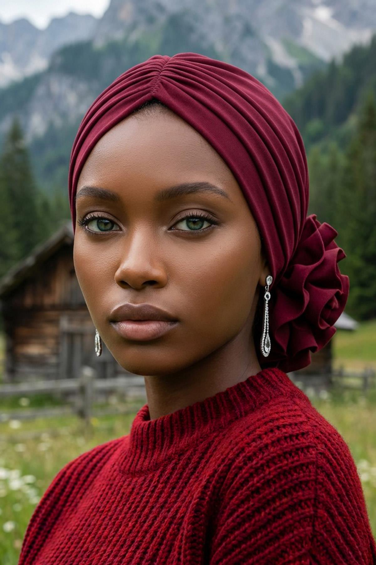 Güllü Penye Bone,B-21