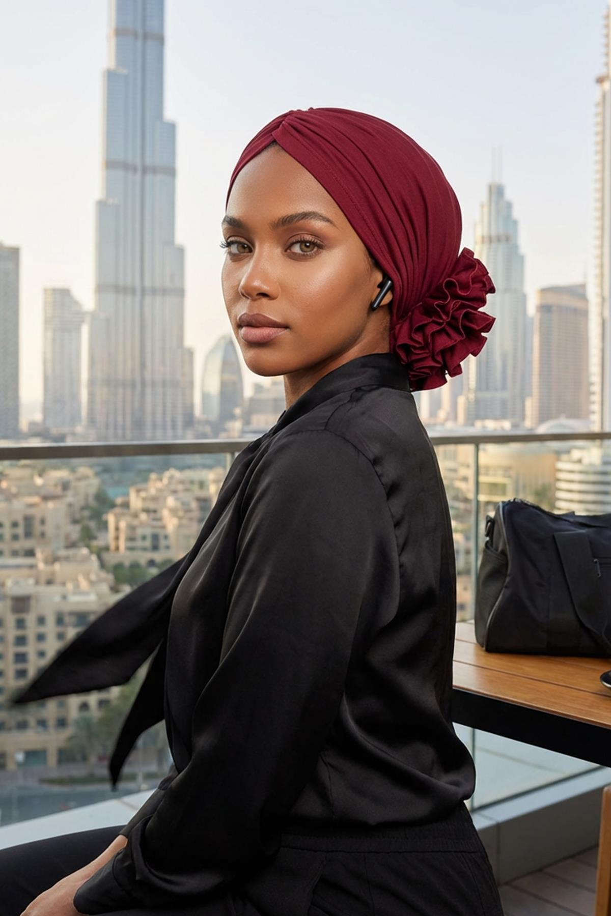 Güllü Penye Bone,B-21