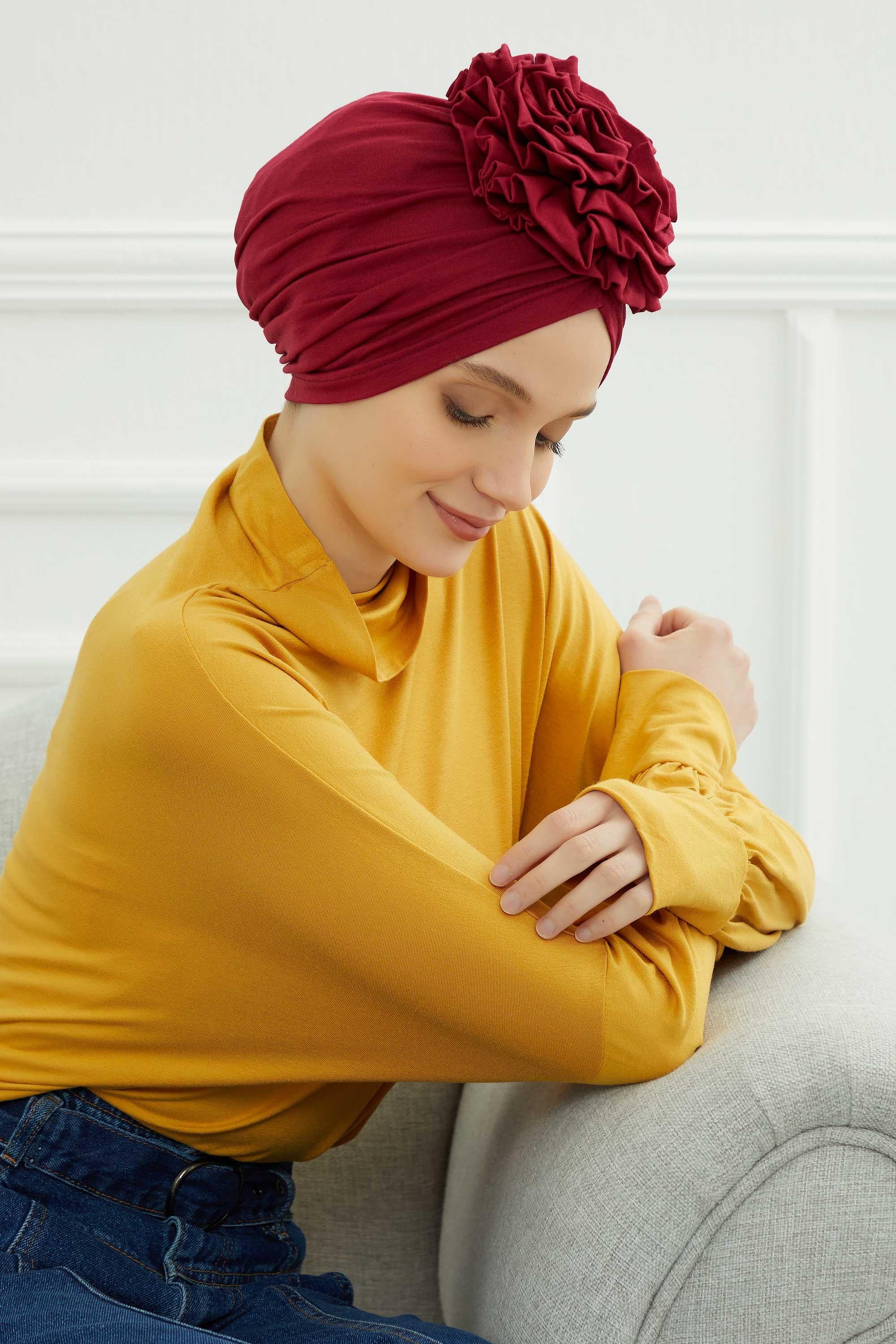 Güllü Penye Bone,B-21