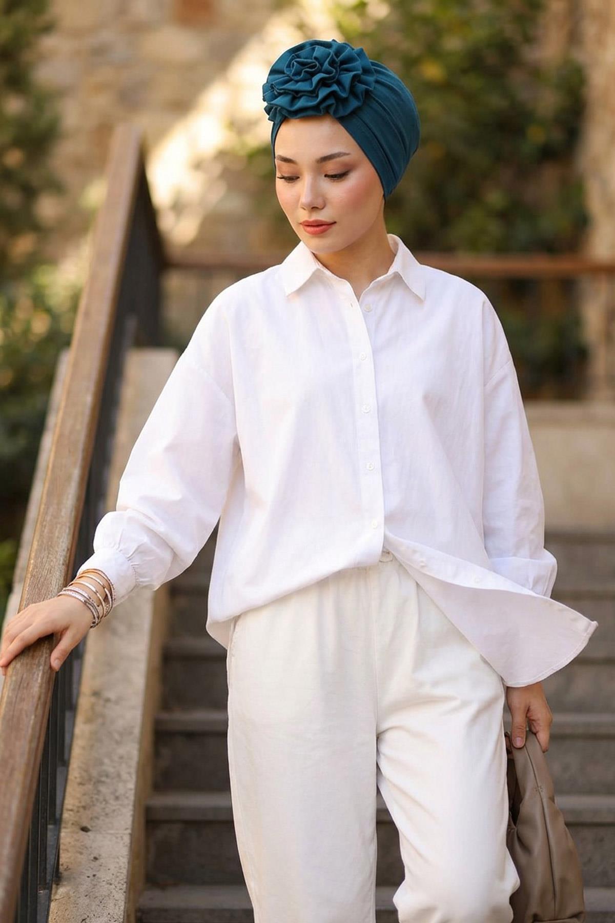 Güllü Penye Bone,B-21