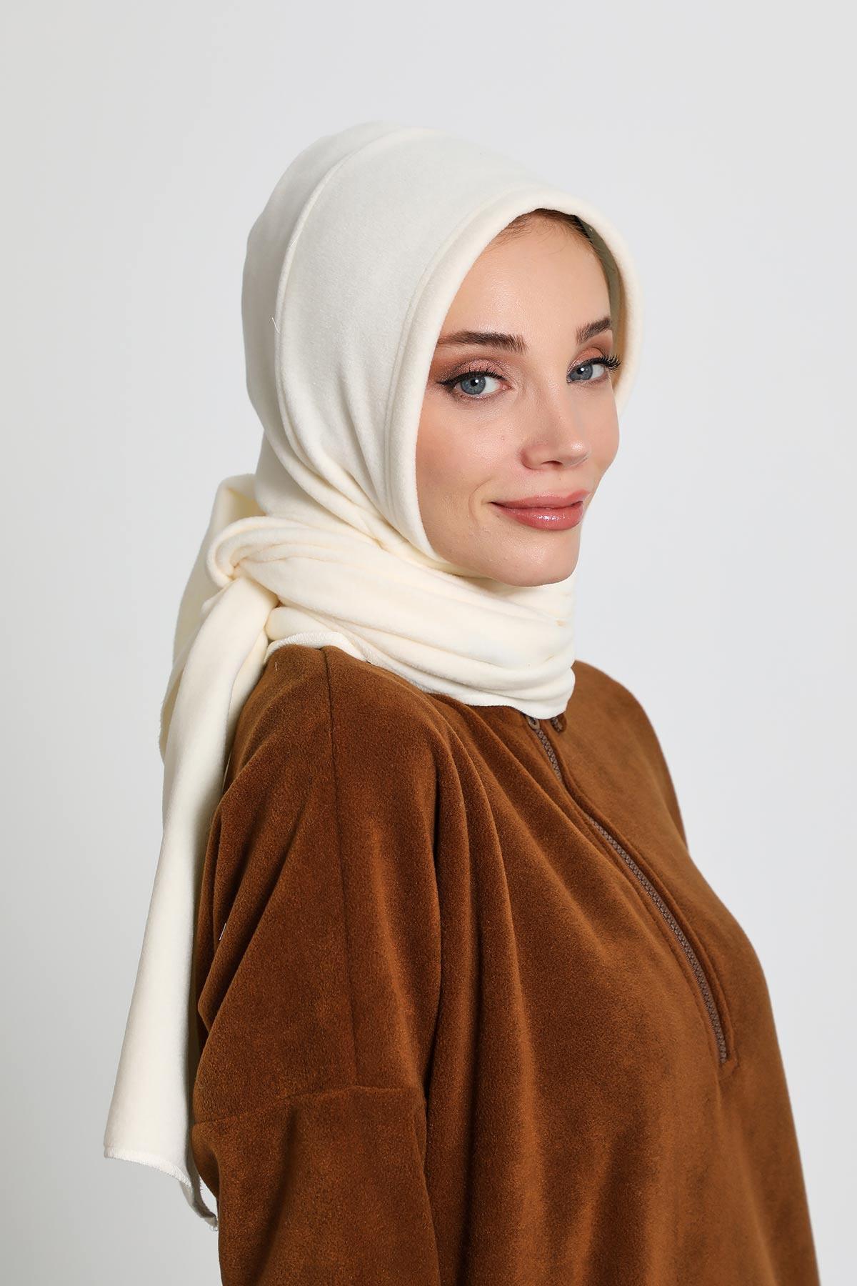 Kadın Polar Kışlık  Bere,Atkı,Boyunluk Şalı,B-85PL