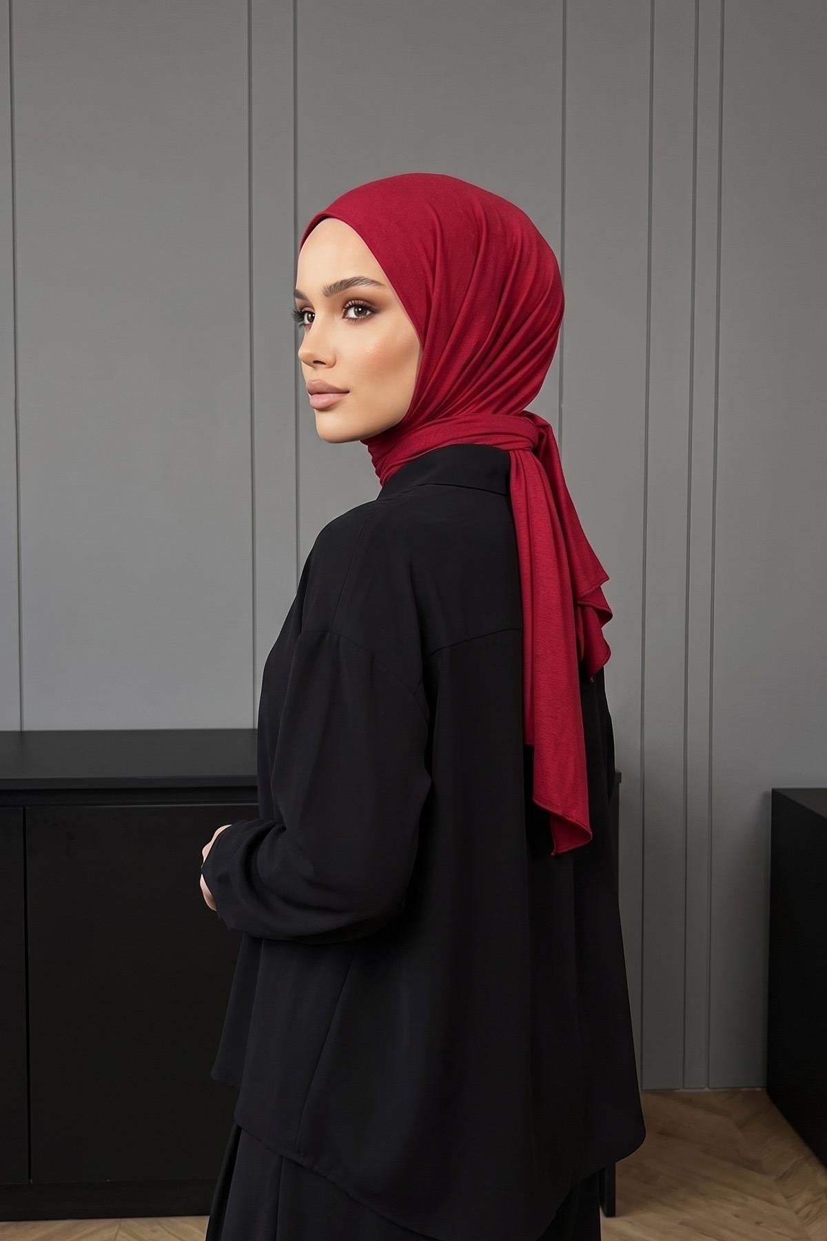 Kaymaz, Günlük Pratik Penye Şal,PS-60