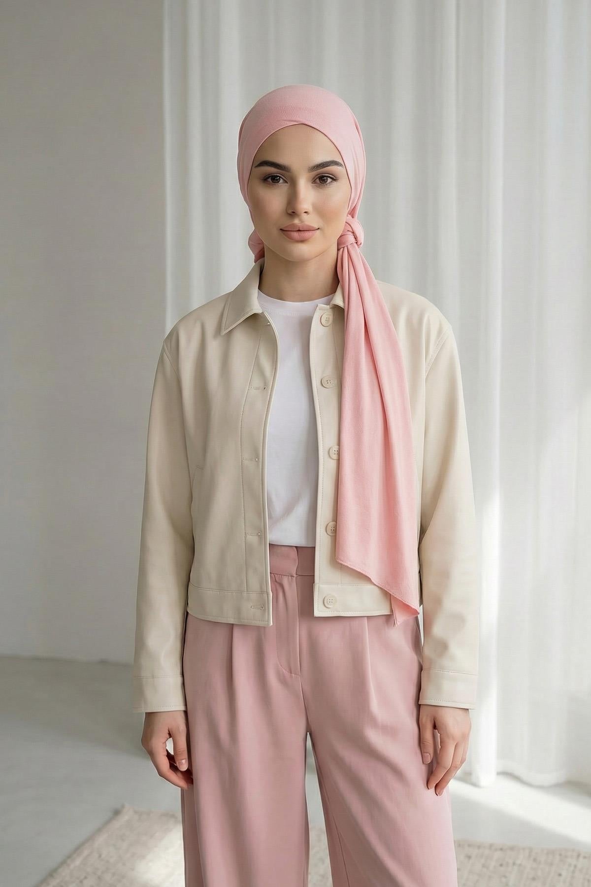 Kaymaz, Günlük Pratik Penye Şal,PS-60