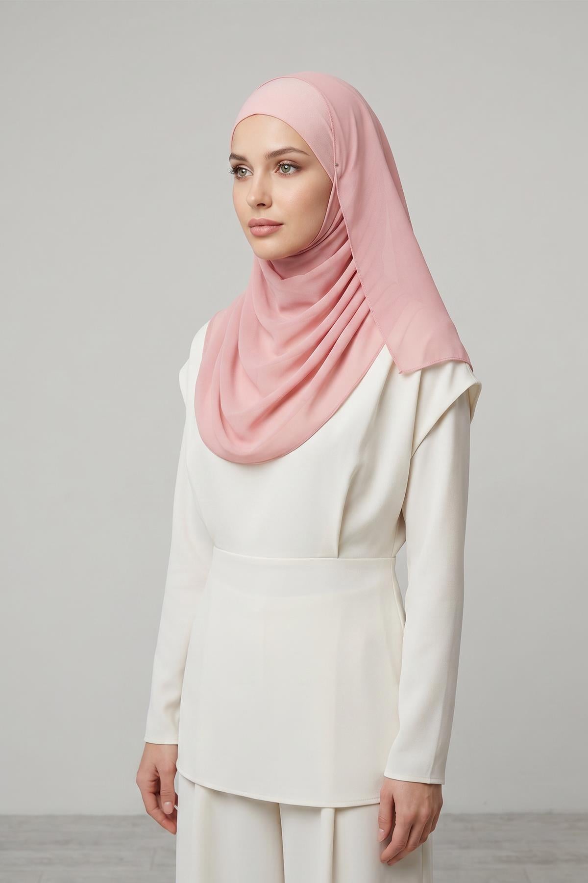 Kaymaz Penye İçli, Şifon Şal,PS-62