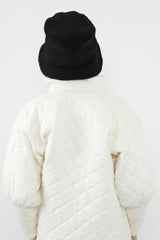 Kışlık Düz Kaşe Bucket Şapka,B-99DK