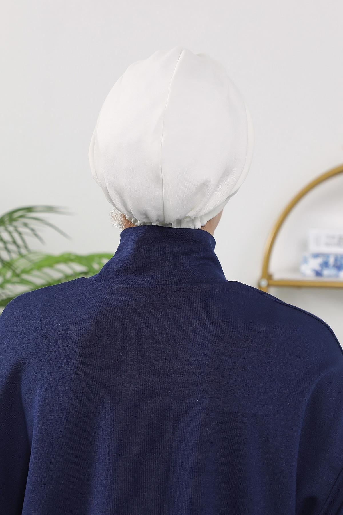 Kışlık Siperlikli Şapka Bone,B-73O