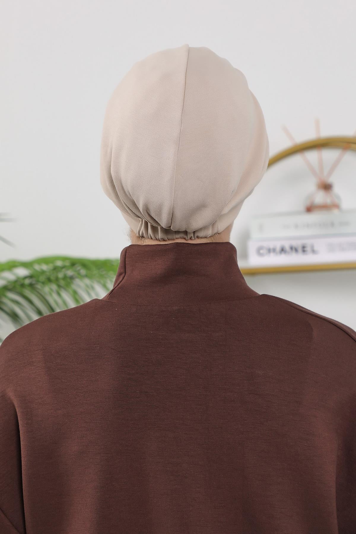 Kışlık Siperlikli Şapka Bone,B-73O