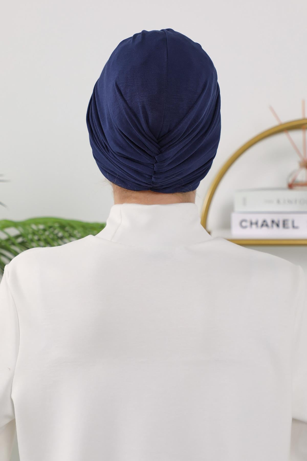 Kışlık Tesettür Bone,B-9O