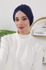 Kışlık Tesettür Bone,B-9O