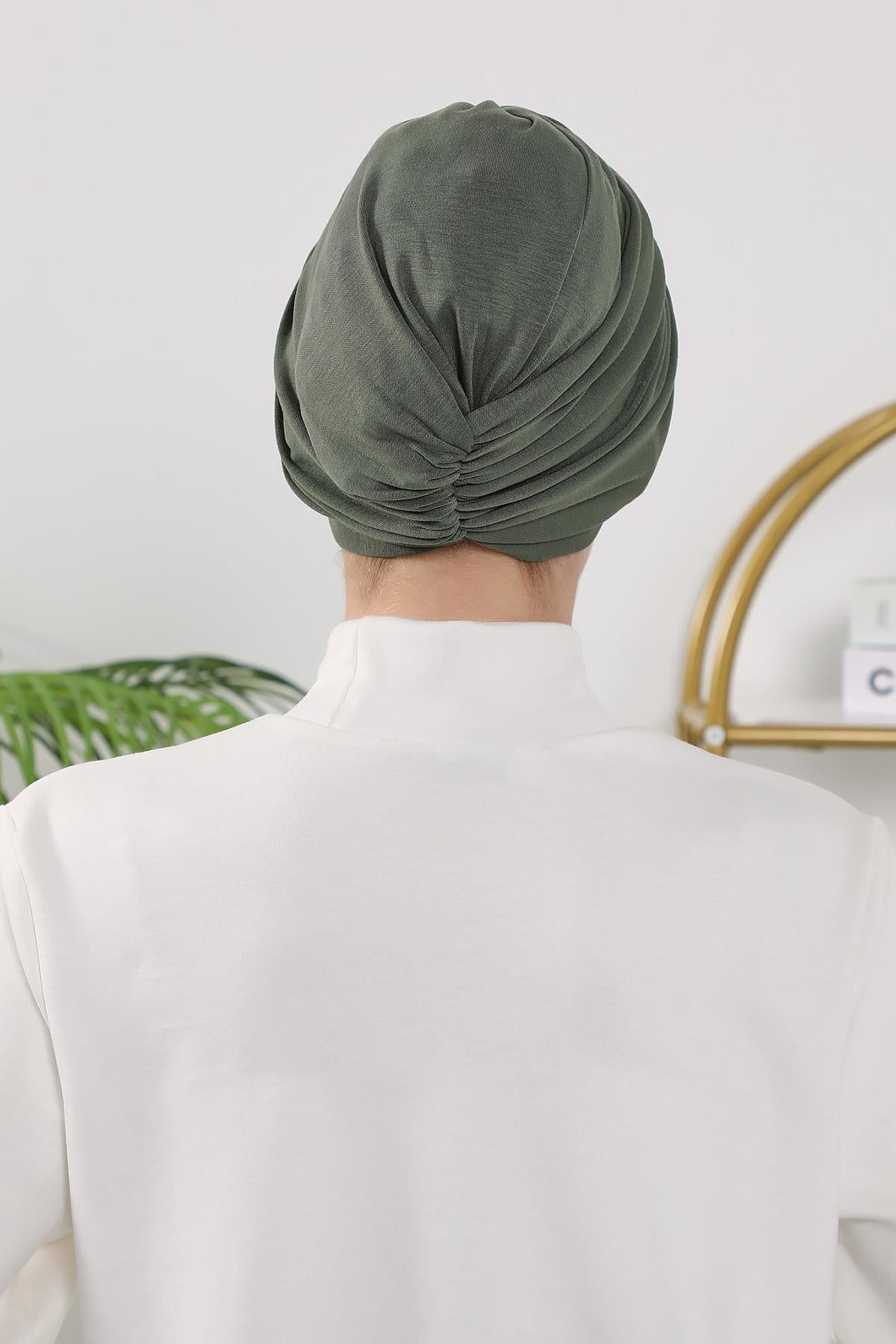 Kışlık Tesettür Bone,B-9O