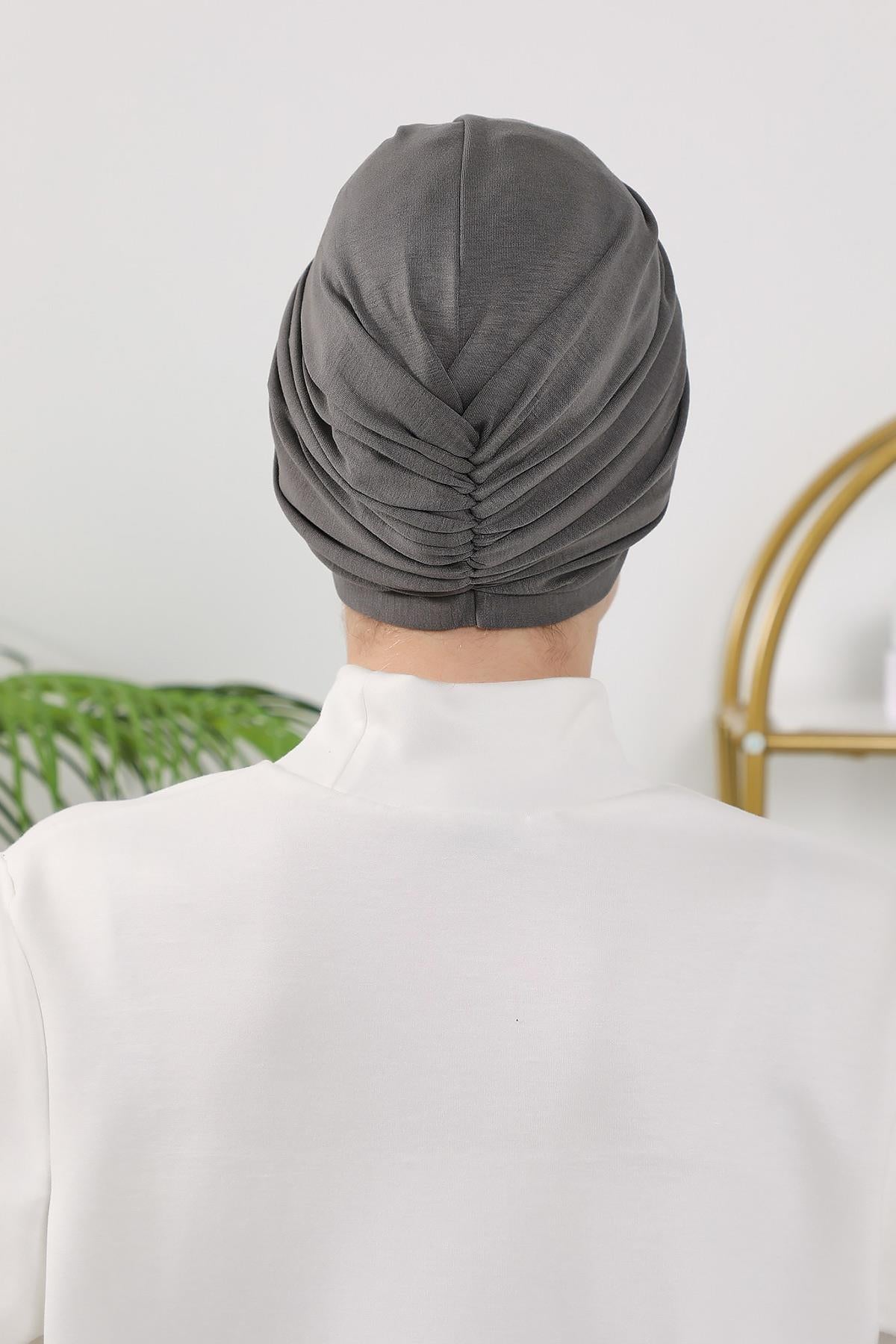 Kışlık Tesettür Bone,B-9O