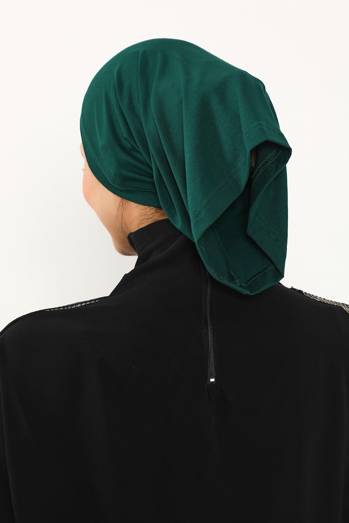 Krep Şal & Penye Bone İkili Takım,PS-50