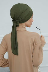 Kuşaklı Penye Bone,B-31