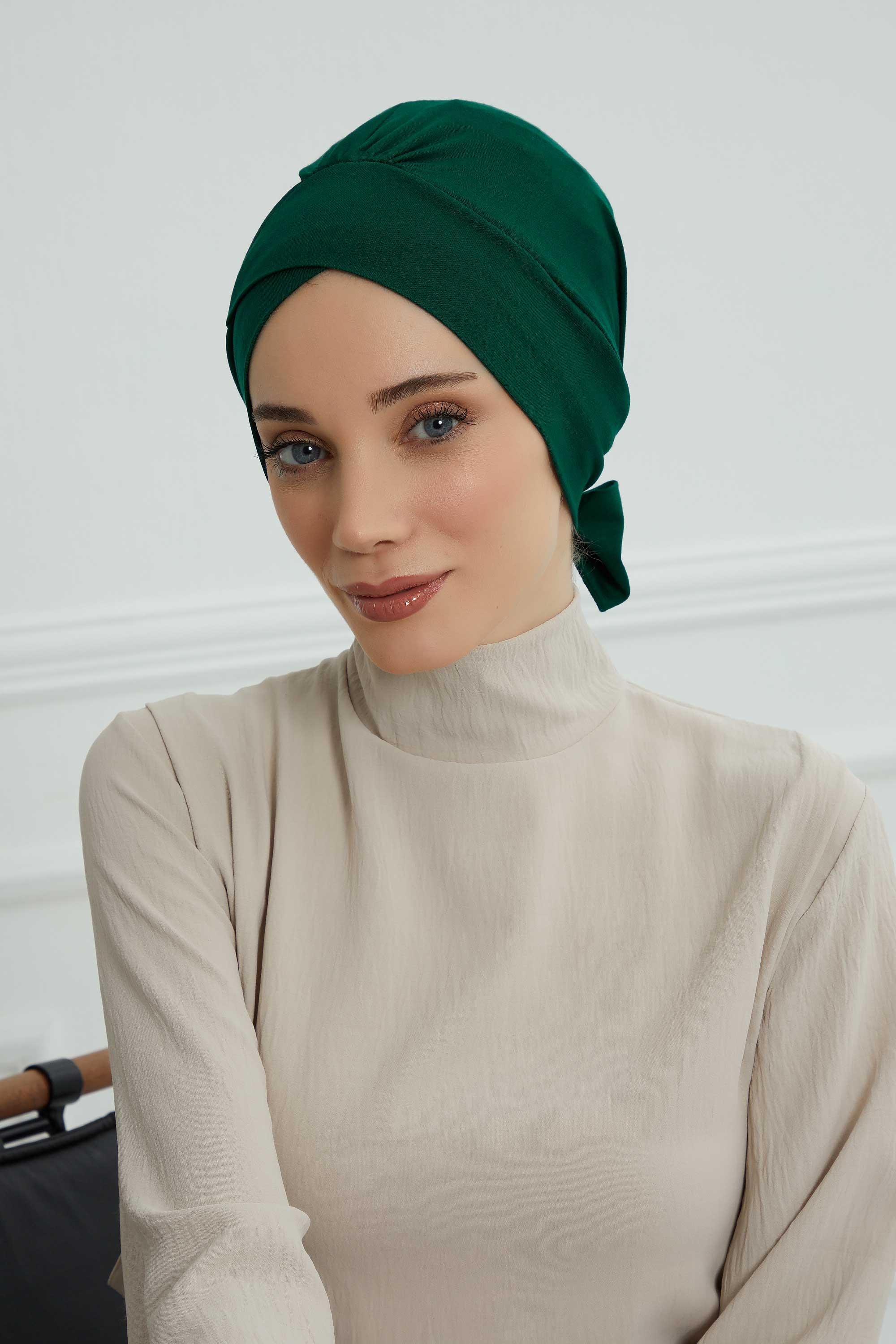 Kuşaklı Penye Bone,B-31