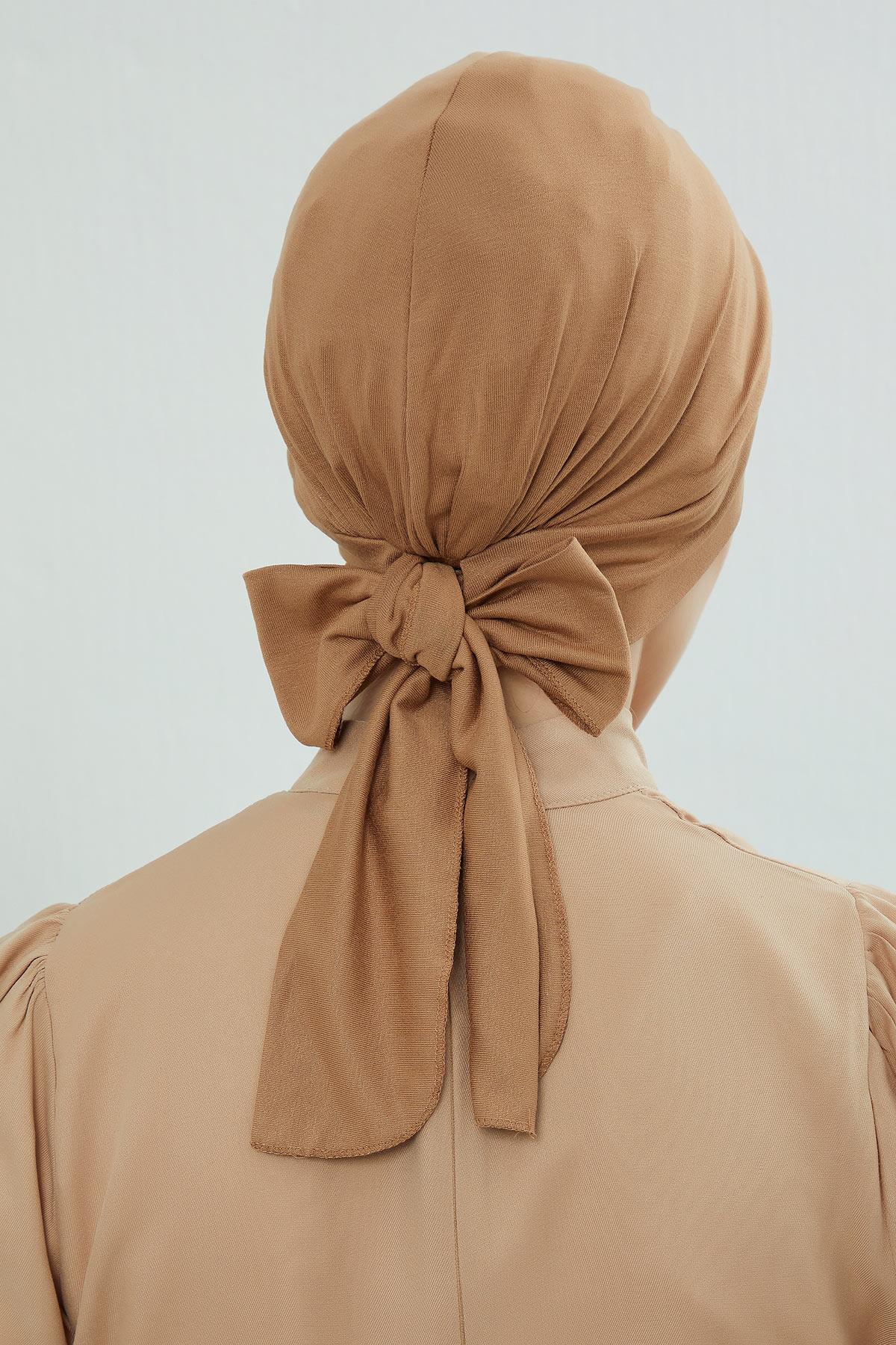 Kuşaklı Penye Bone,B-31