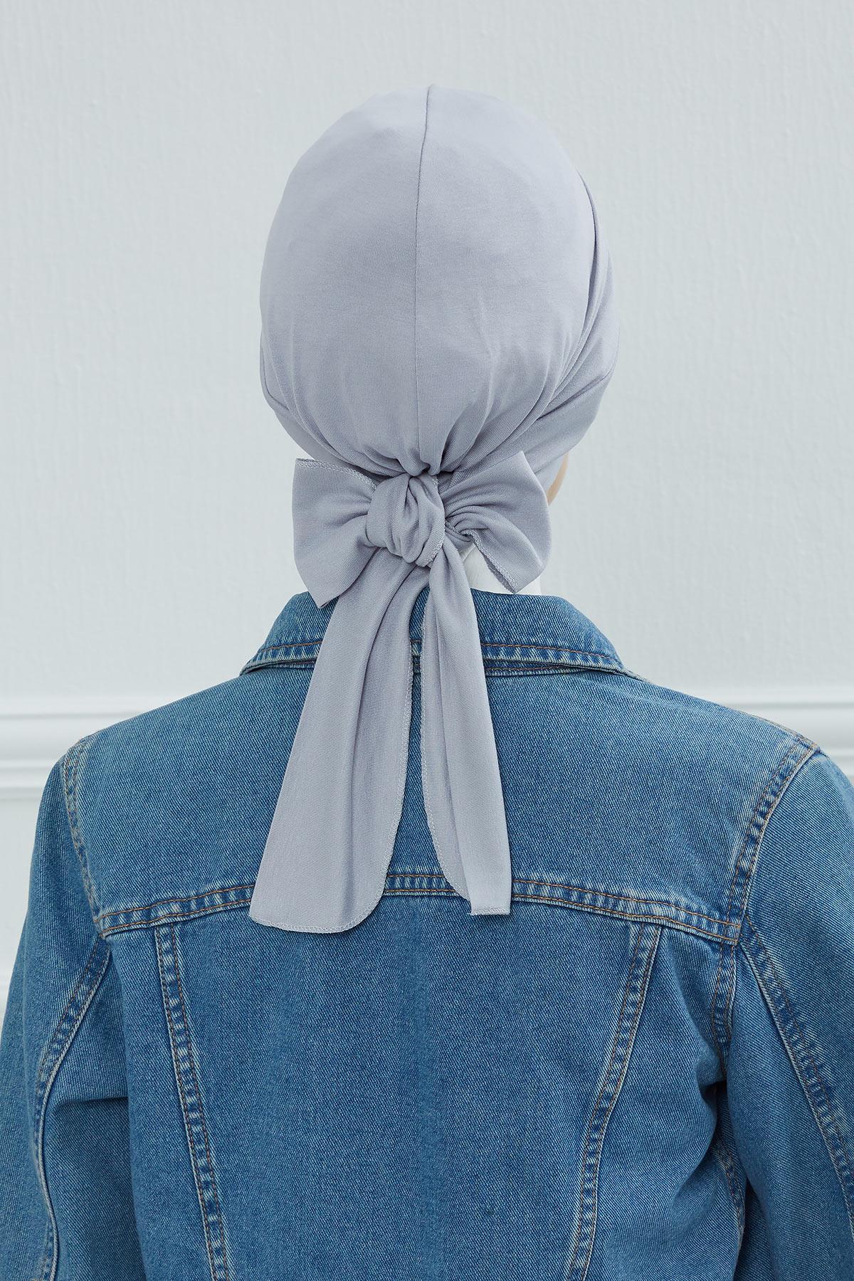 Kuşaklı Penye Bone,B-31