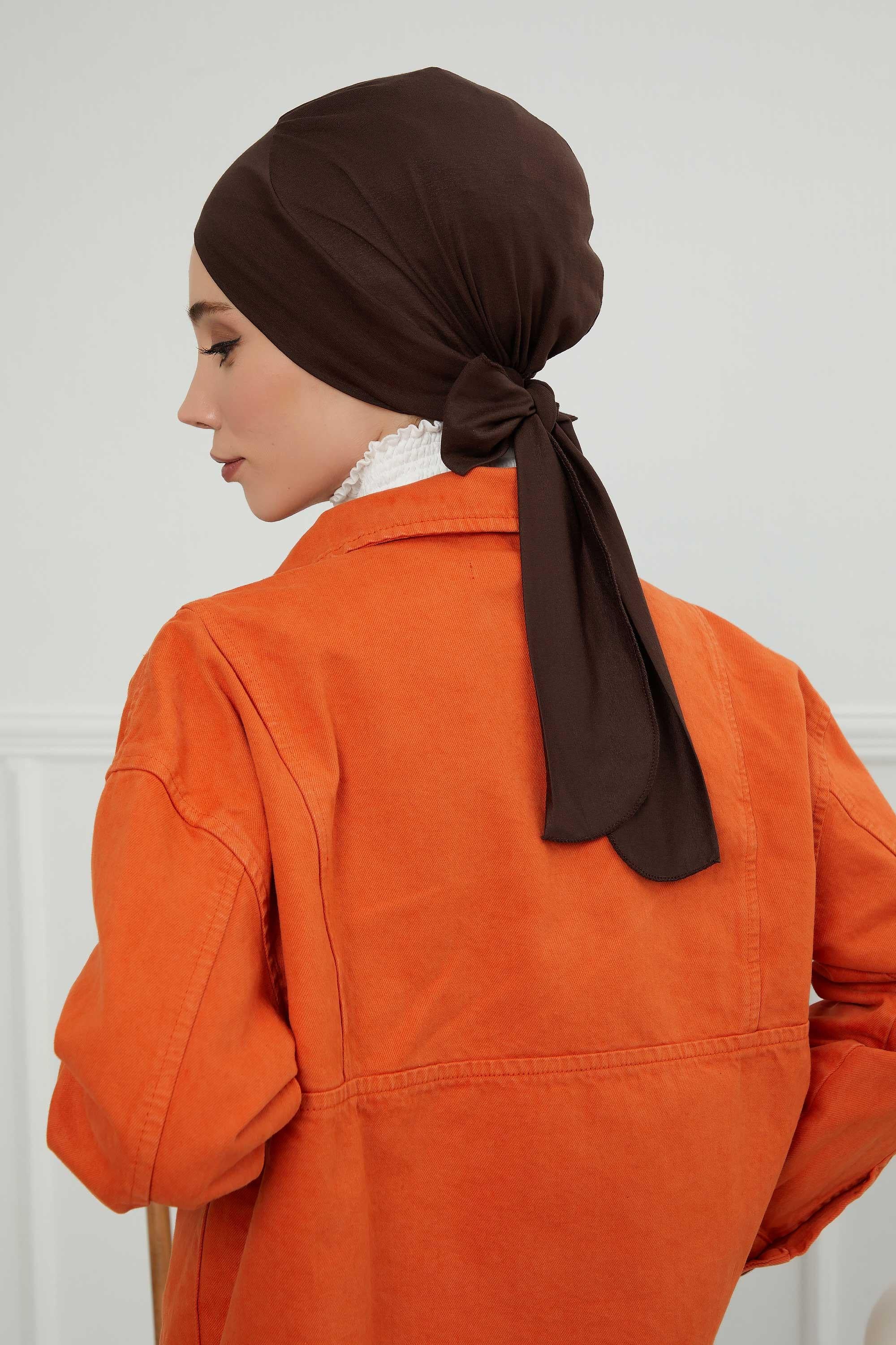 Kuşaklı Penye Bone,B-31