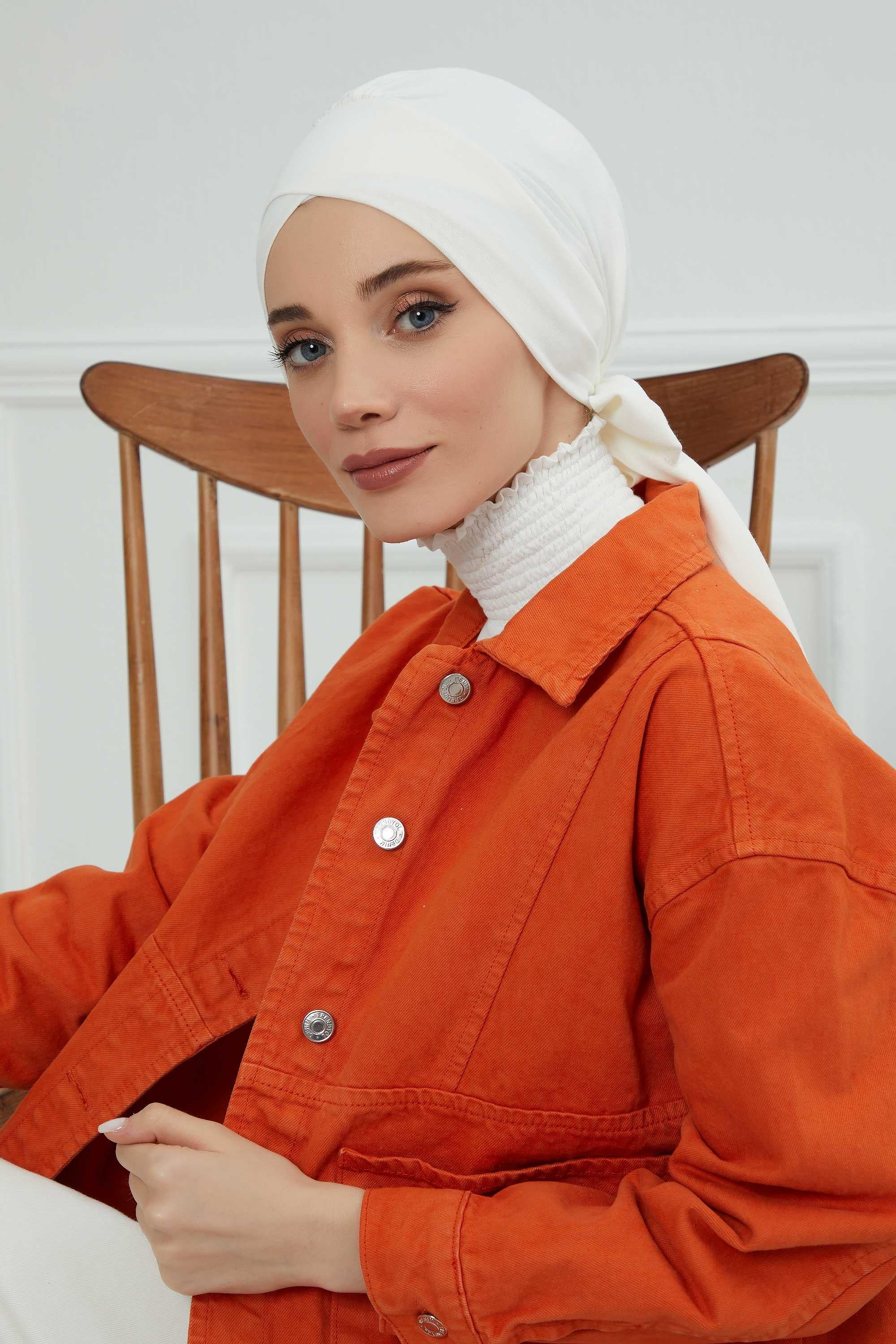 Kuşaklı Penye Bone,B-31