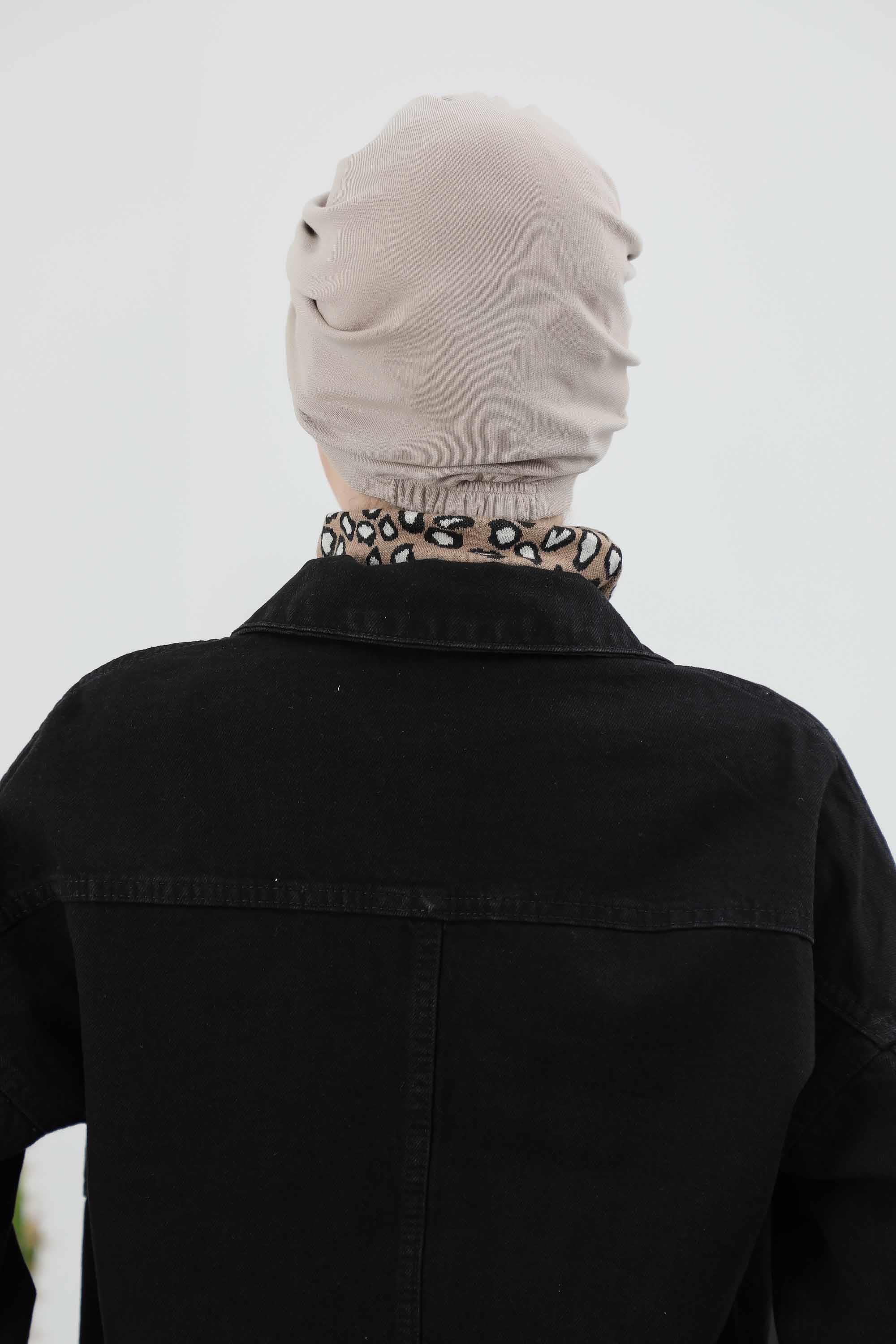 Ön Kemer Detaylı Bone,B-68RB