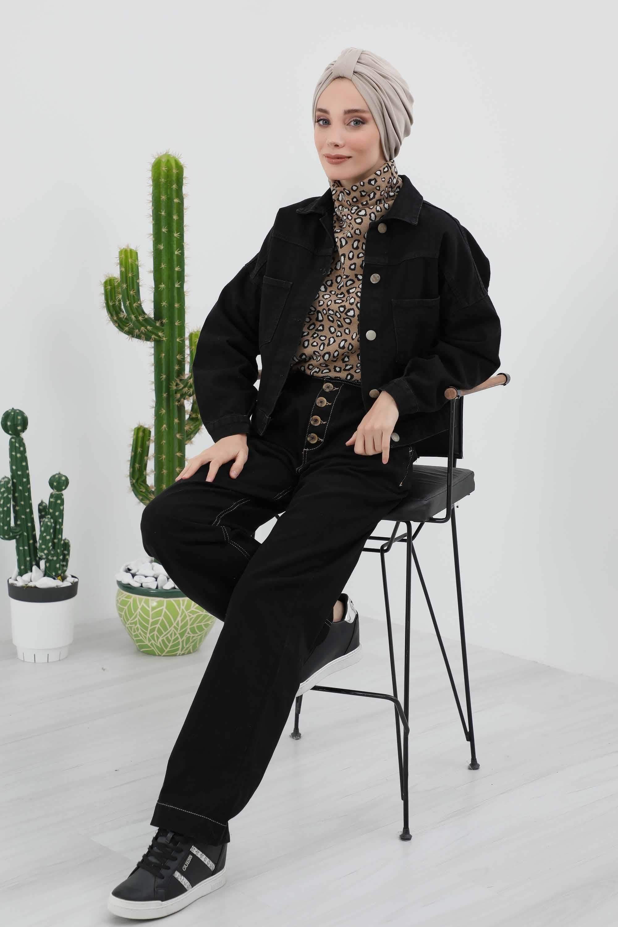 Ön Kemer Detaylı Bone,B-68RB