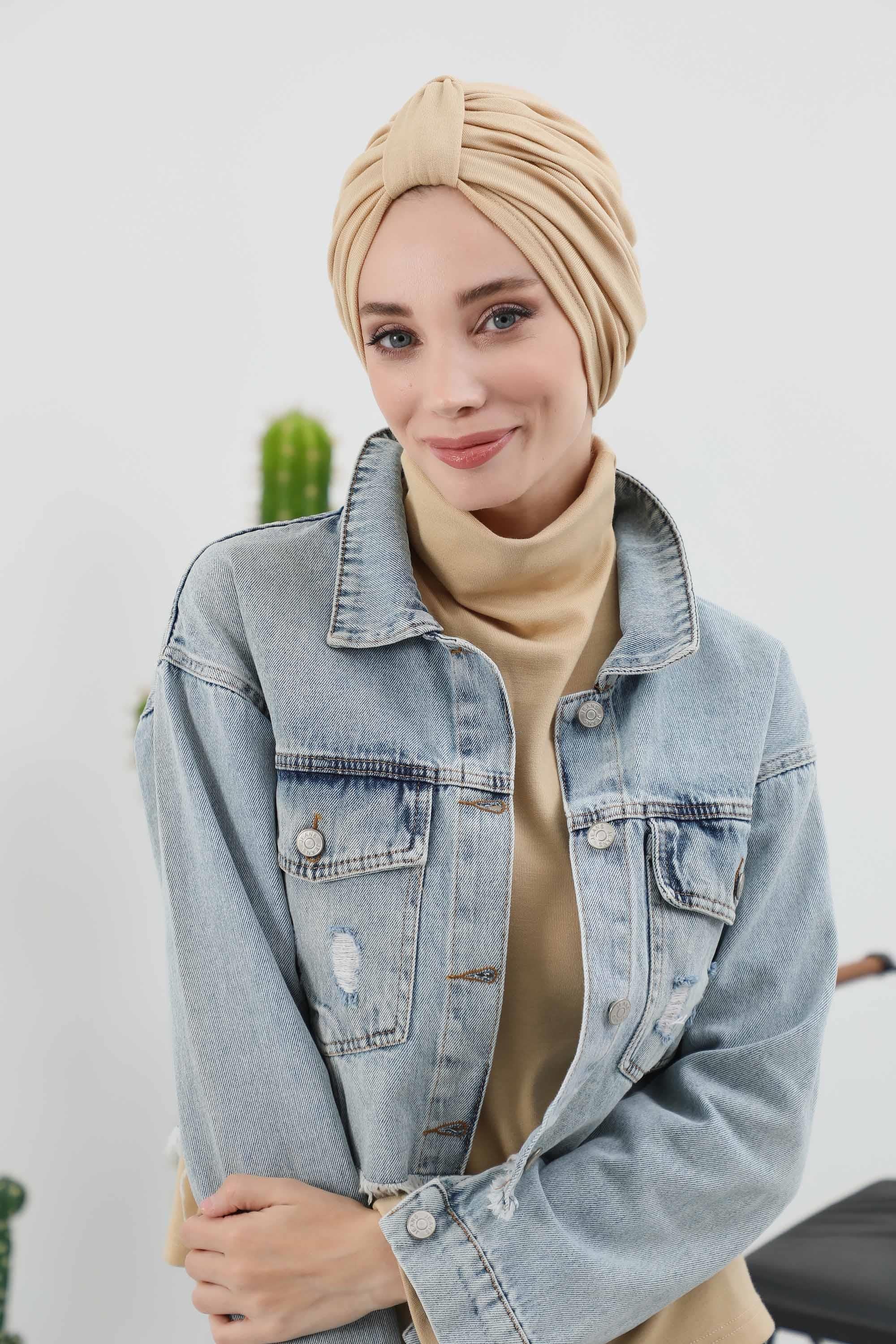 Ön Kemer Detaylı Bone,B-68RB