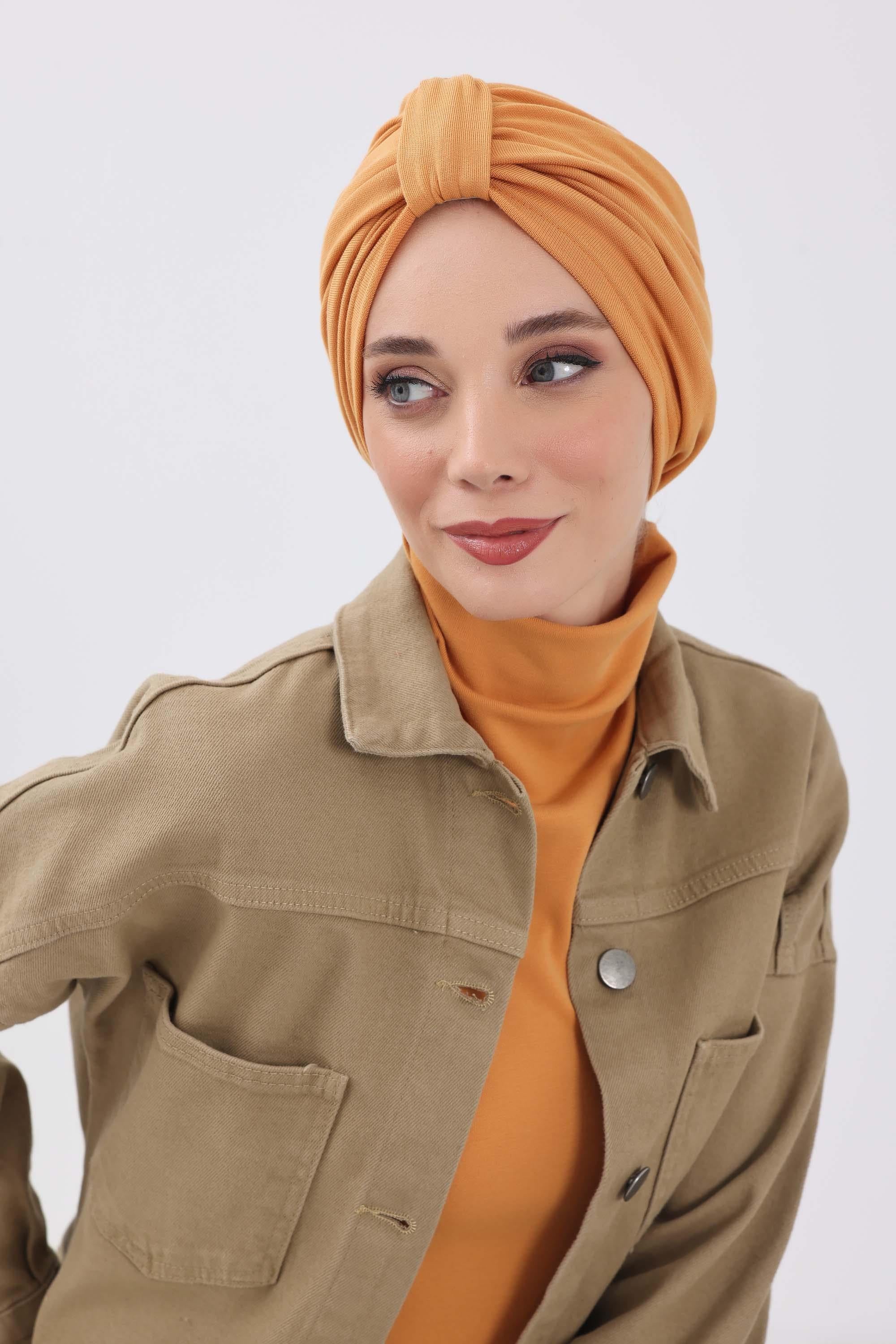 Ön Kemer Detaylı Bone,B-68RB