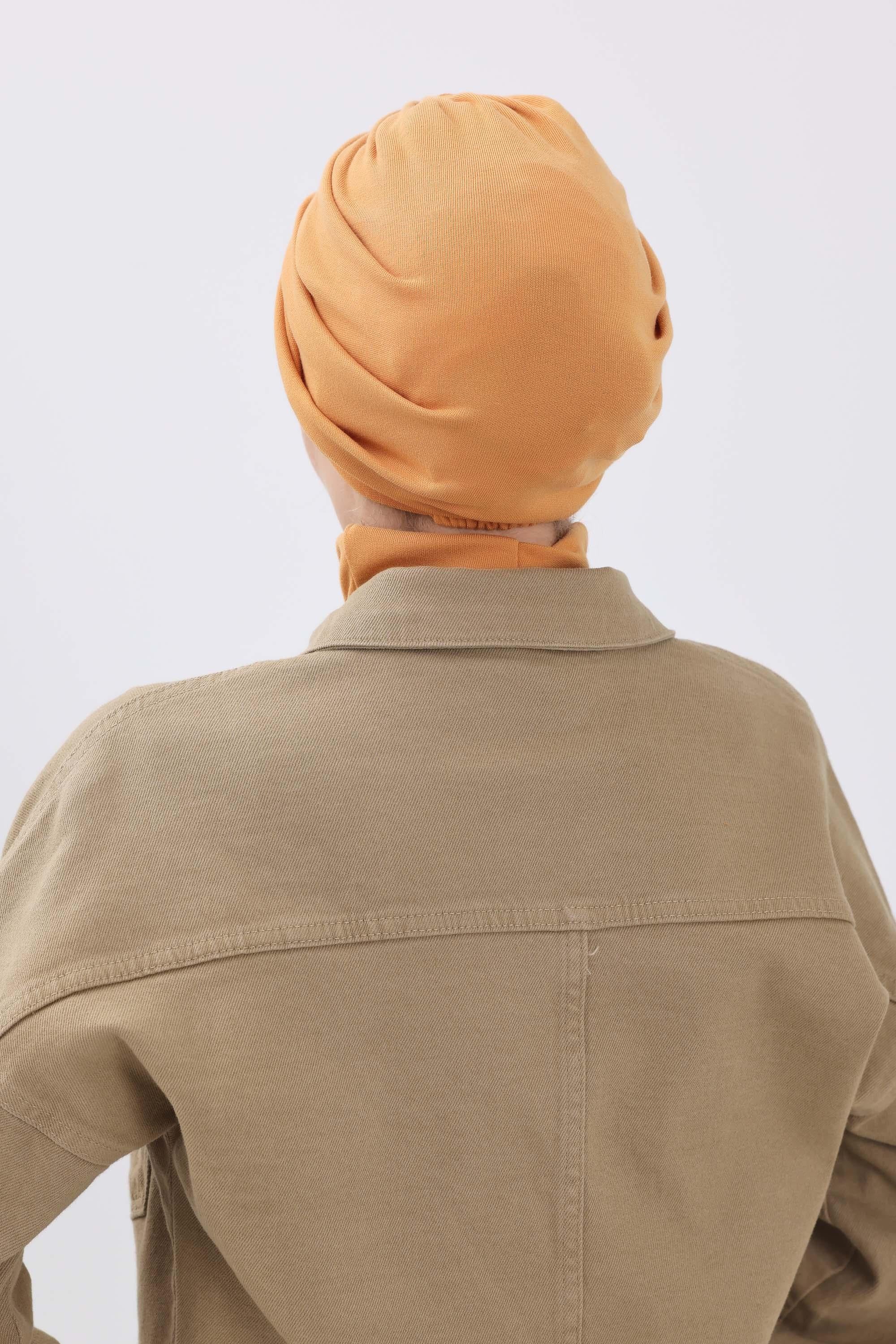 Ön Kemer Detaylı Bone,B-68RB