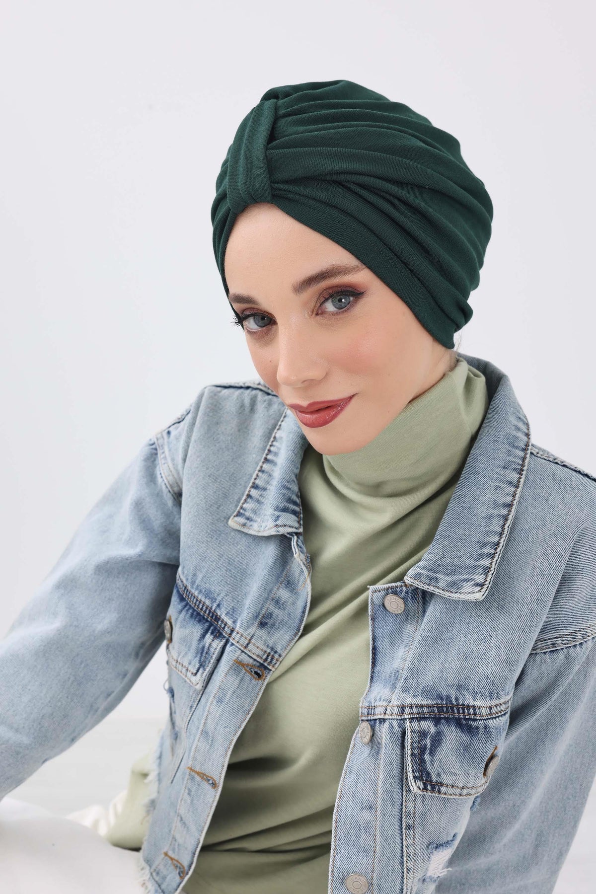 Ön Kemer Detaylı Bone,B-68RB
