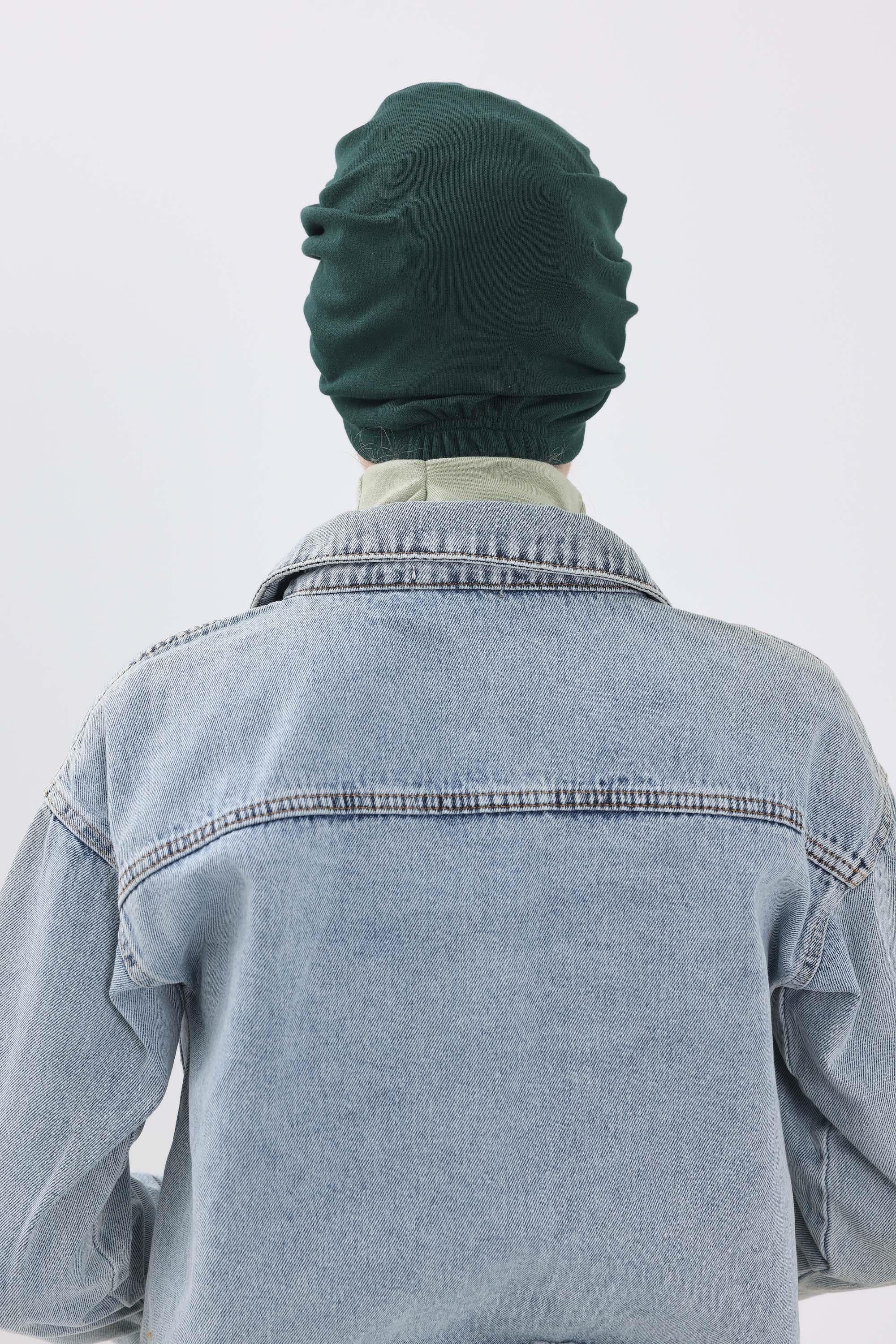 Ön Kemer Detaylı Bone,B-68RB