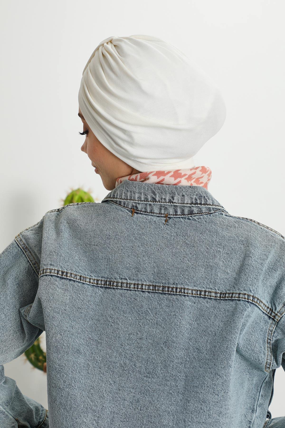 Ön Kemer Detaylı Bone,B-68RB