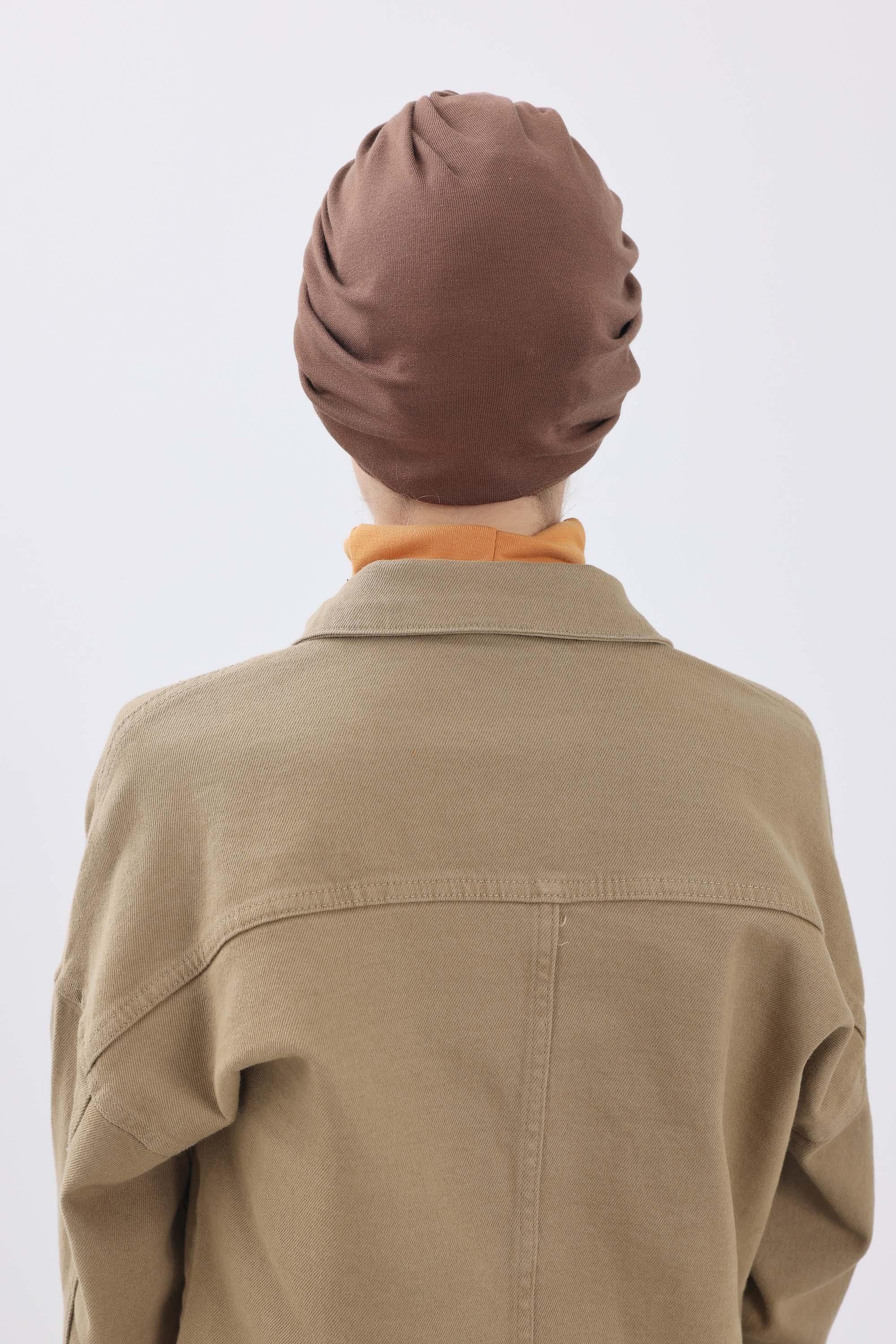 Ön Kemer Detaylı Bone,B-68RB