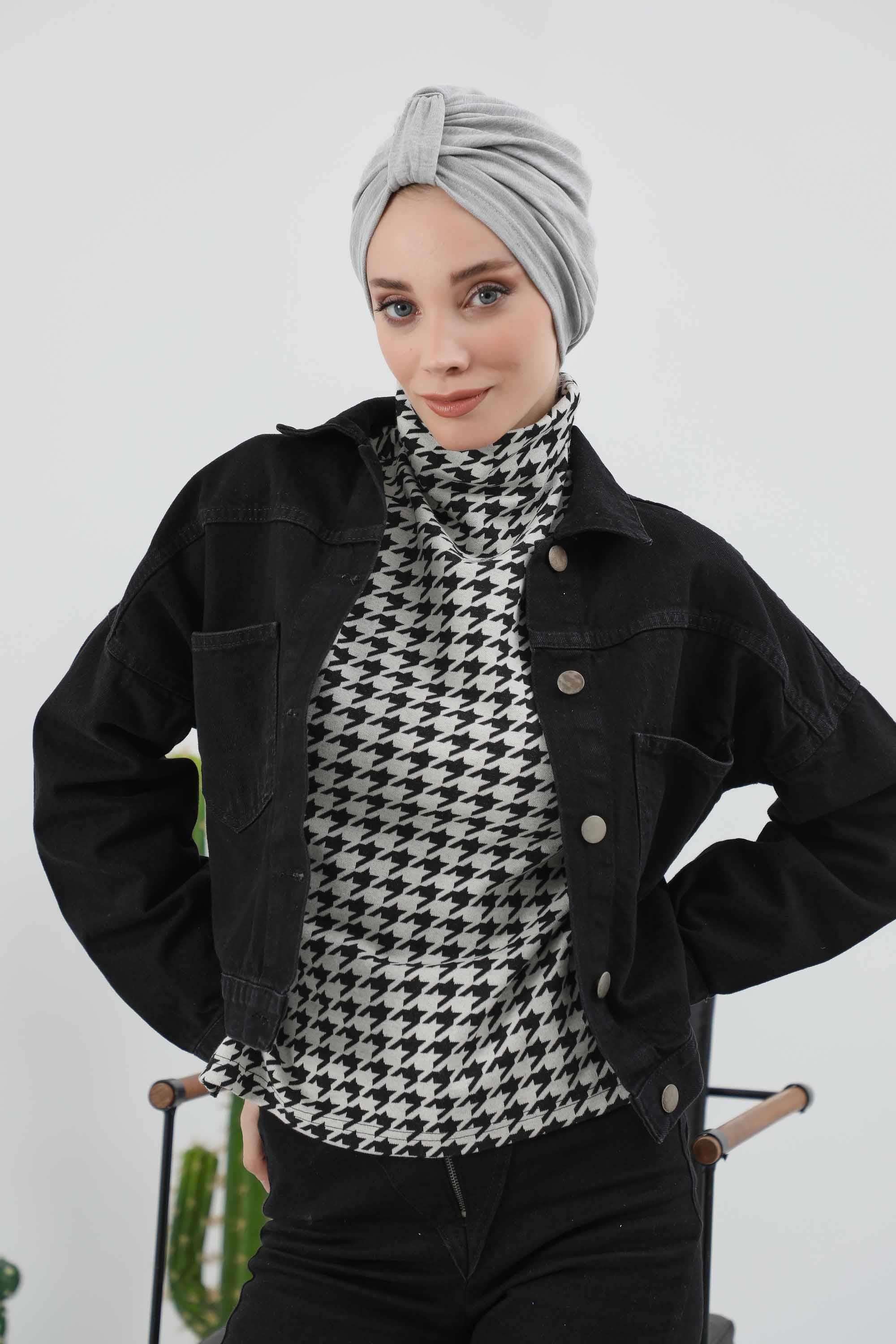 Ön Kemer Detaylı Bone,B-68RB