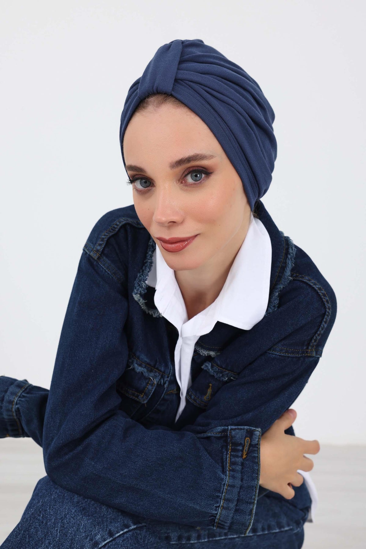 Ön Kemer Detaylı Bone,B-68RB