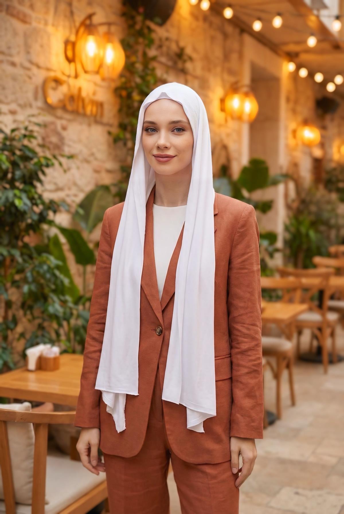 Penye Boneli Hazır Penye Kapşon Şal İkili Takım,PS-57