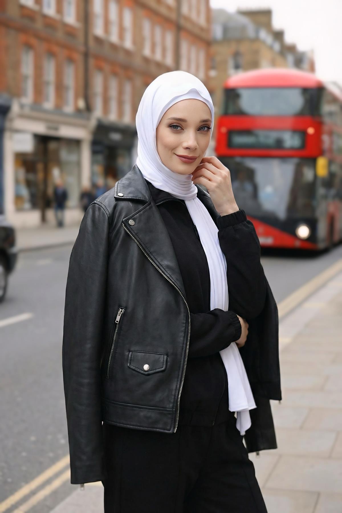 Penye Boneli Hazır Penye Kapşon Şal İkili Takım,PS-57