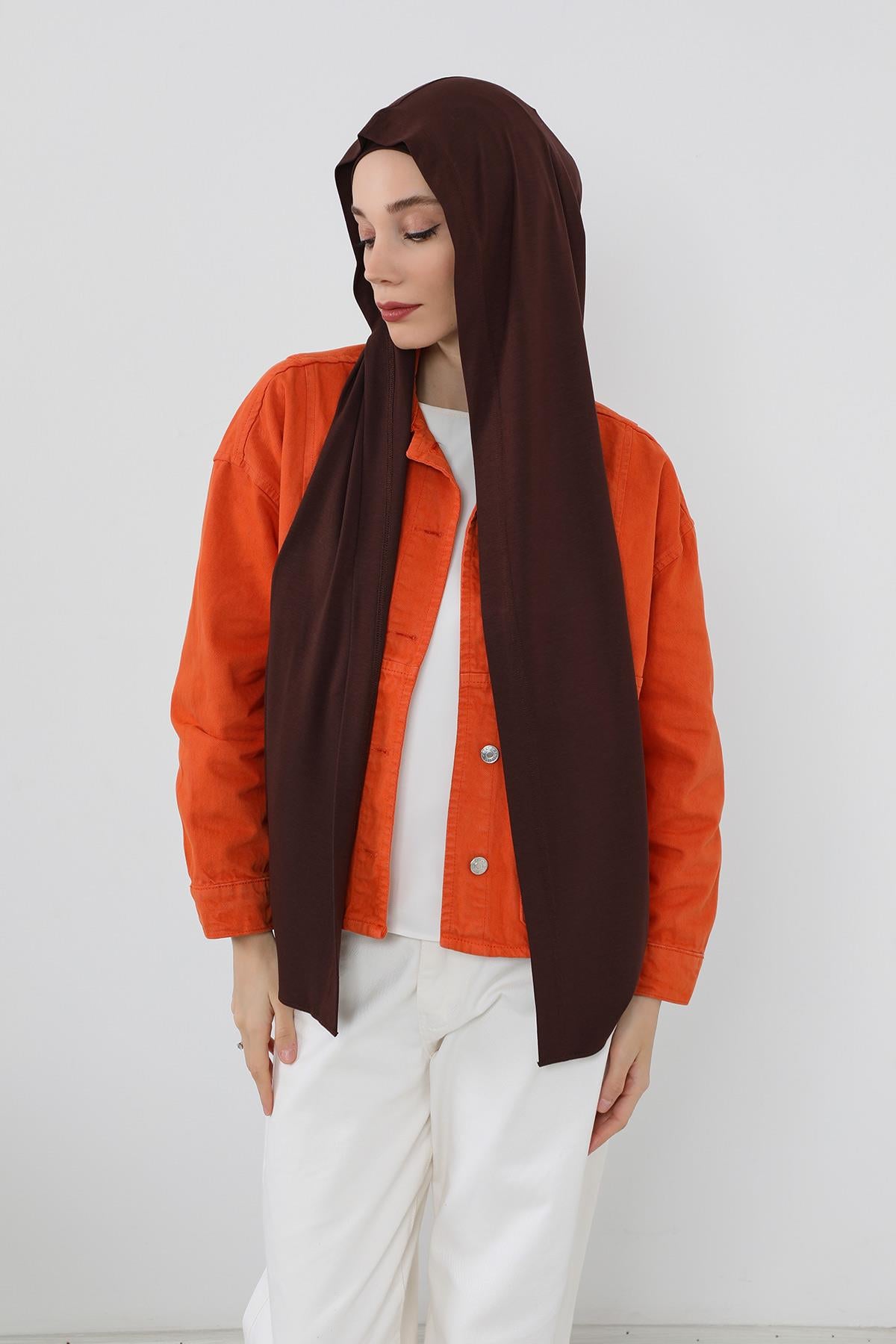 Penye Boneli Hazır Penye Kapşon Şal İkili Takım,PS-57