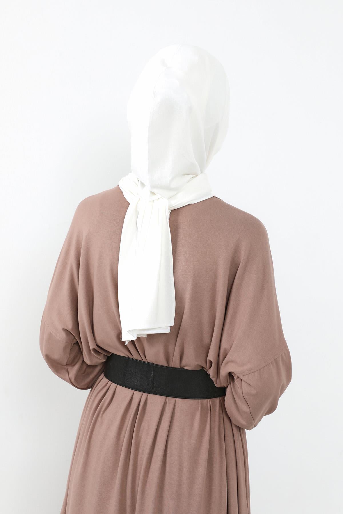 Penye Boneli Hazır Penye Kapşon Şal İkili Takım,PS-57