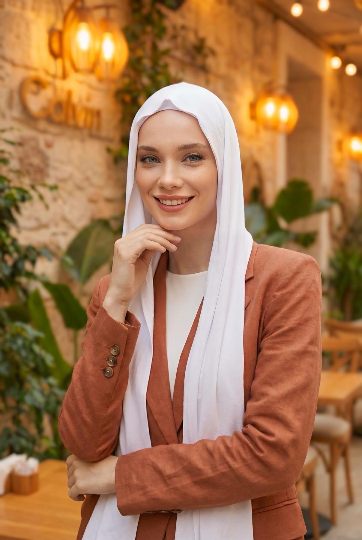 Penye Boneli Hazır Penye Kapşon Şal İkili Takım,PS-57