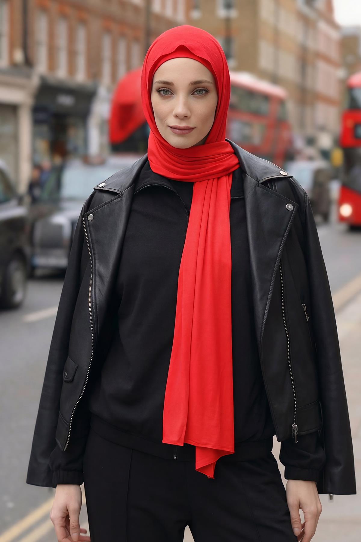 Penye Boneli Hazır Penye Kapşon Şal İkili Takım,PS-57