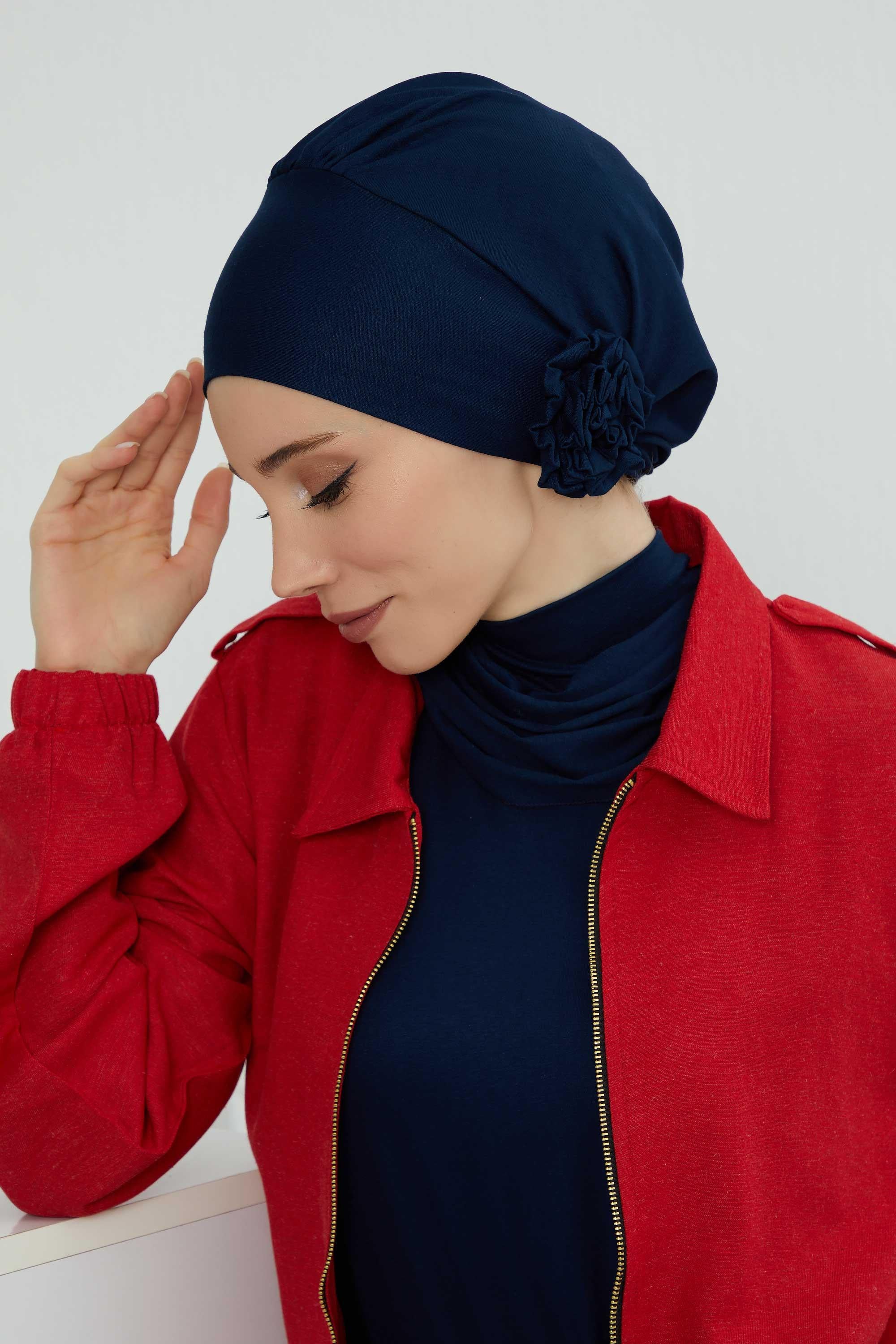 Penye Hazır Türban,HT-81,HT-81