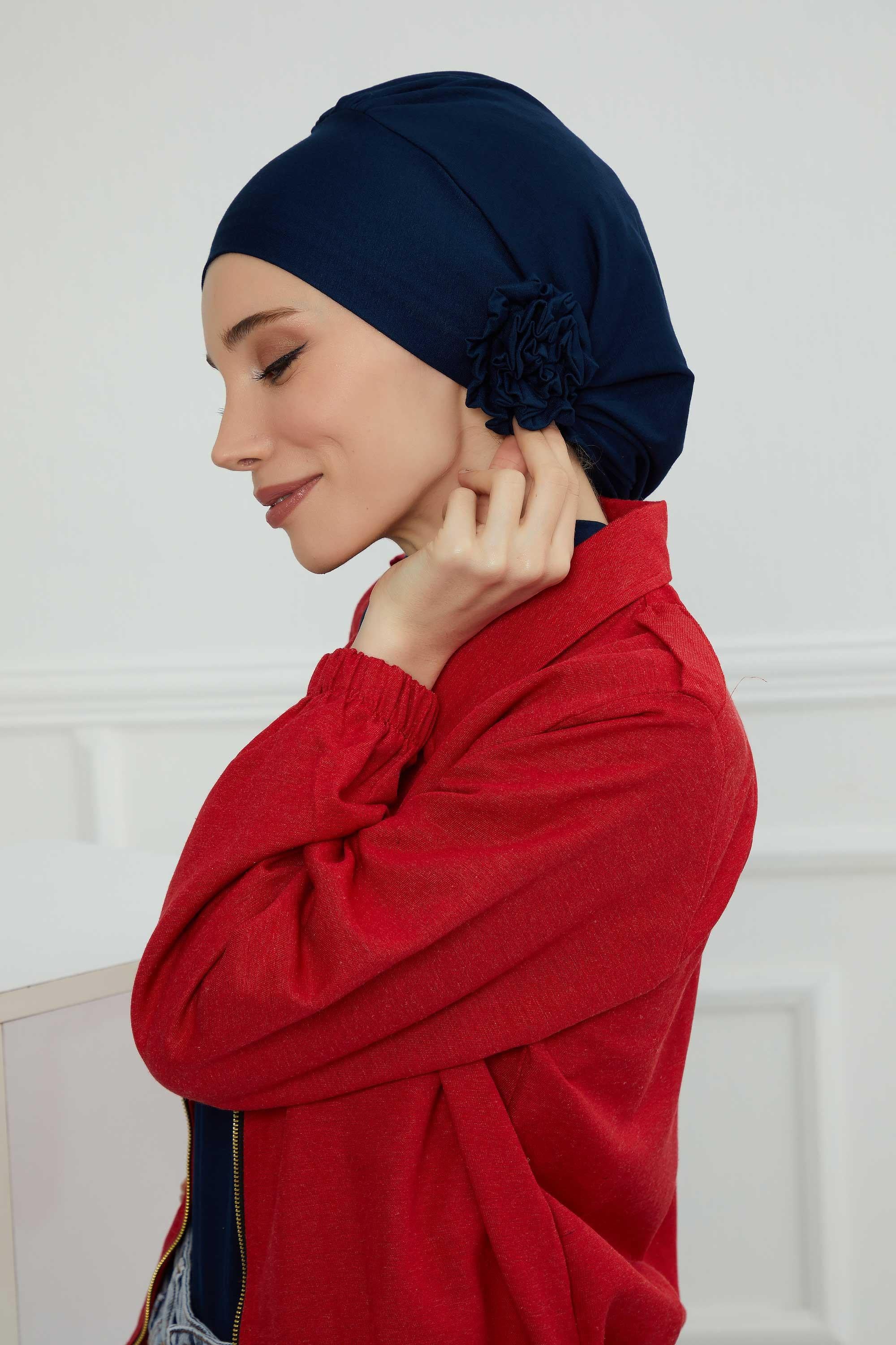 Penye Hazır Türban,HT-81,HT-81