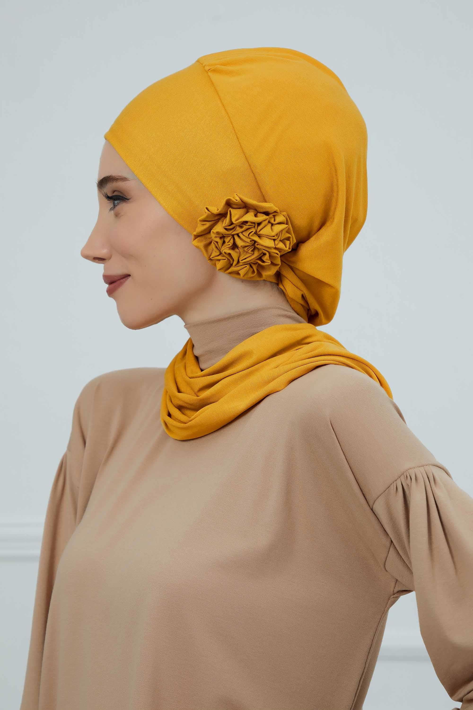 Penye Hazır Türban,HT-81,HT-81