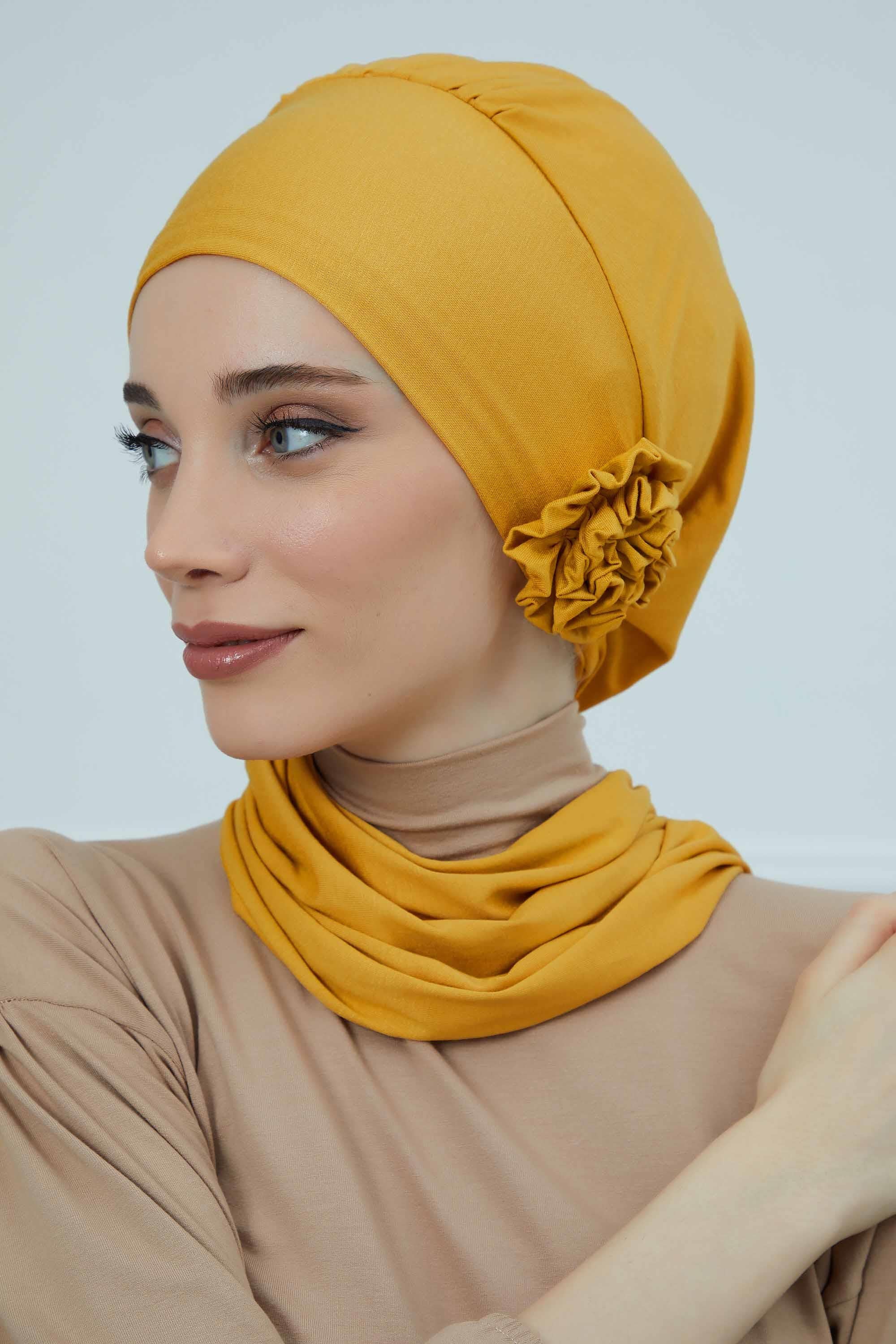 Penye Hazır Türban,HT-81,HT-81