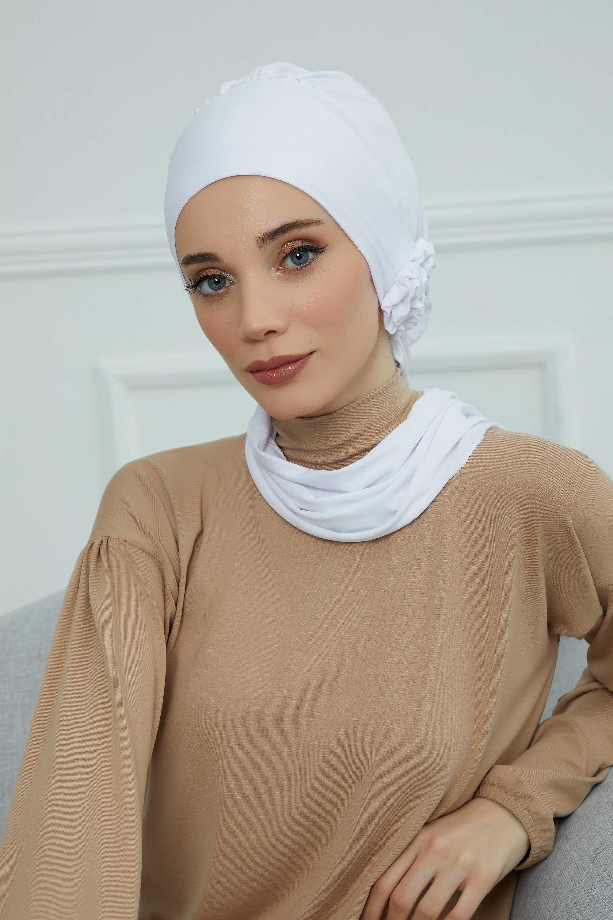 Penye Hazır Türban,HT-81,HT-81