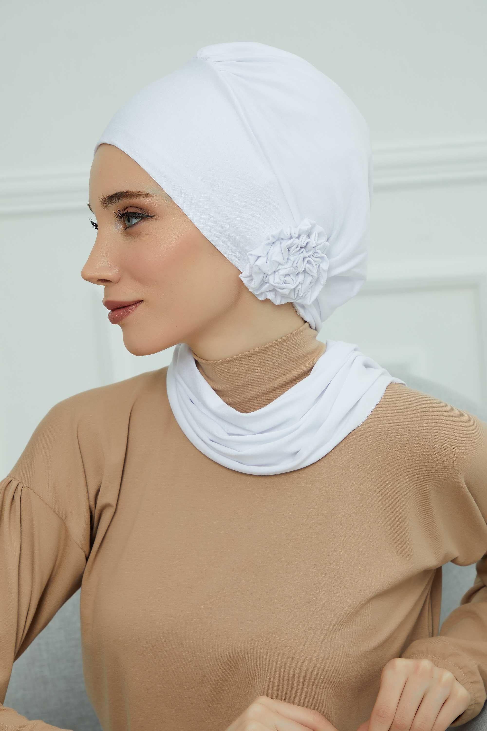 Penye Hazır Türban,HT-81,HT-81