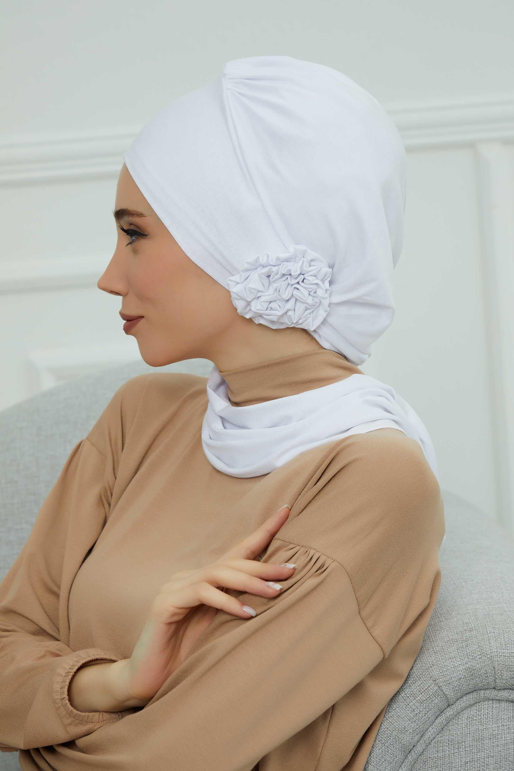 Penye Hazır Türban,HT-81,HT-81