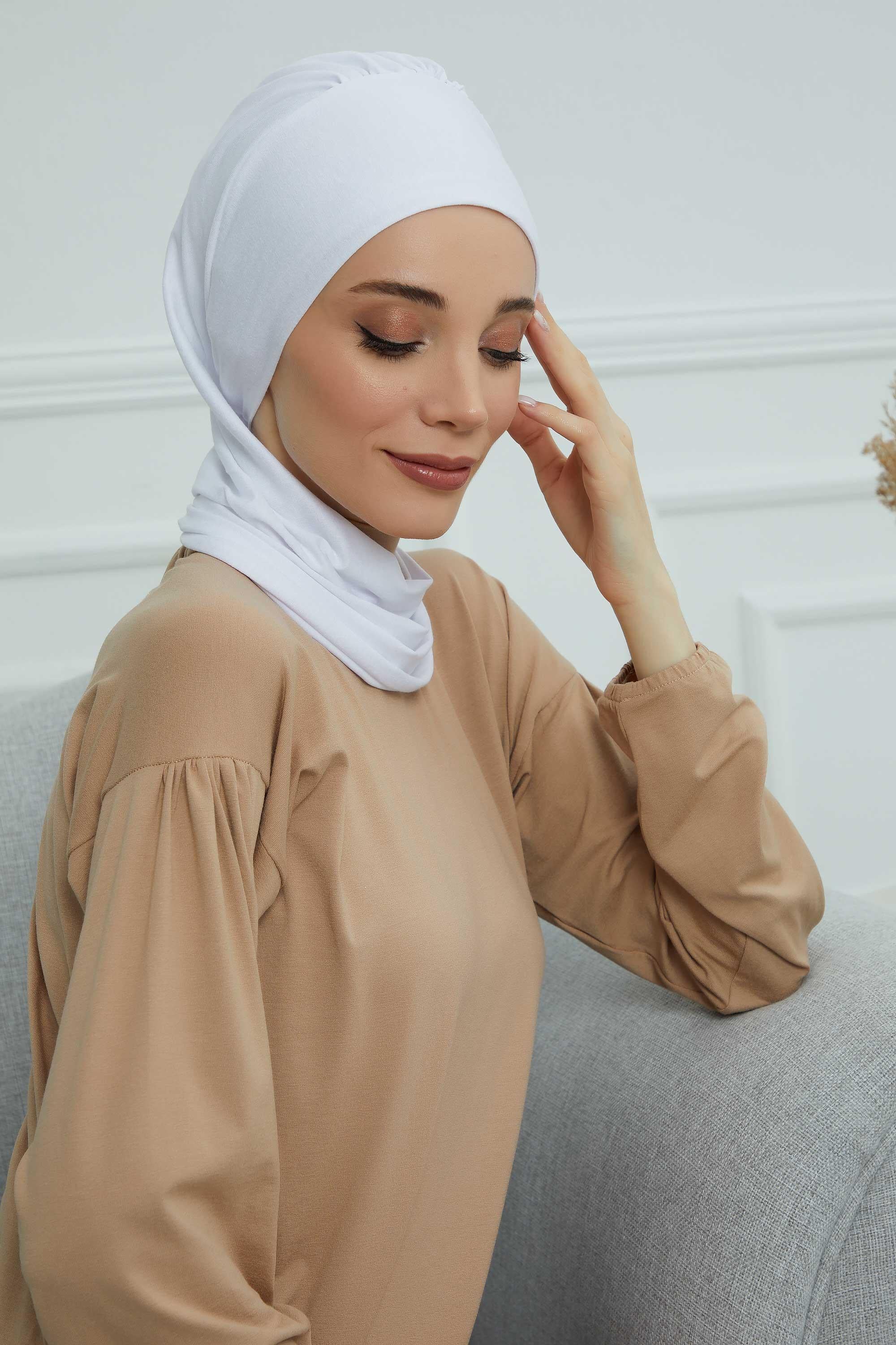 Penye Hazır Türban,HT-81,HT-81