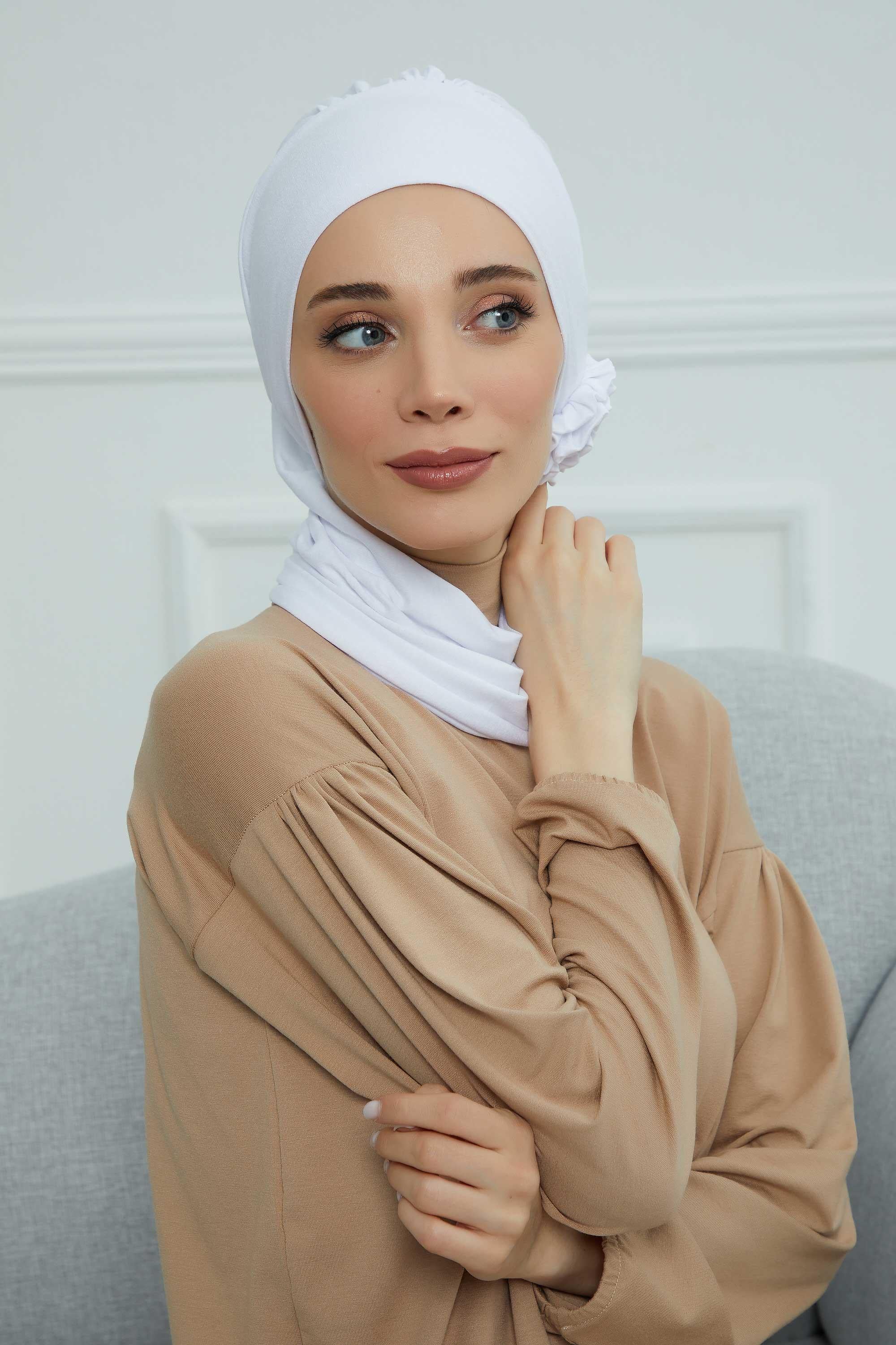 Penye Hazır Türban,HT-81,HT-81