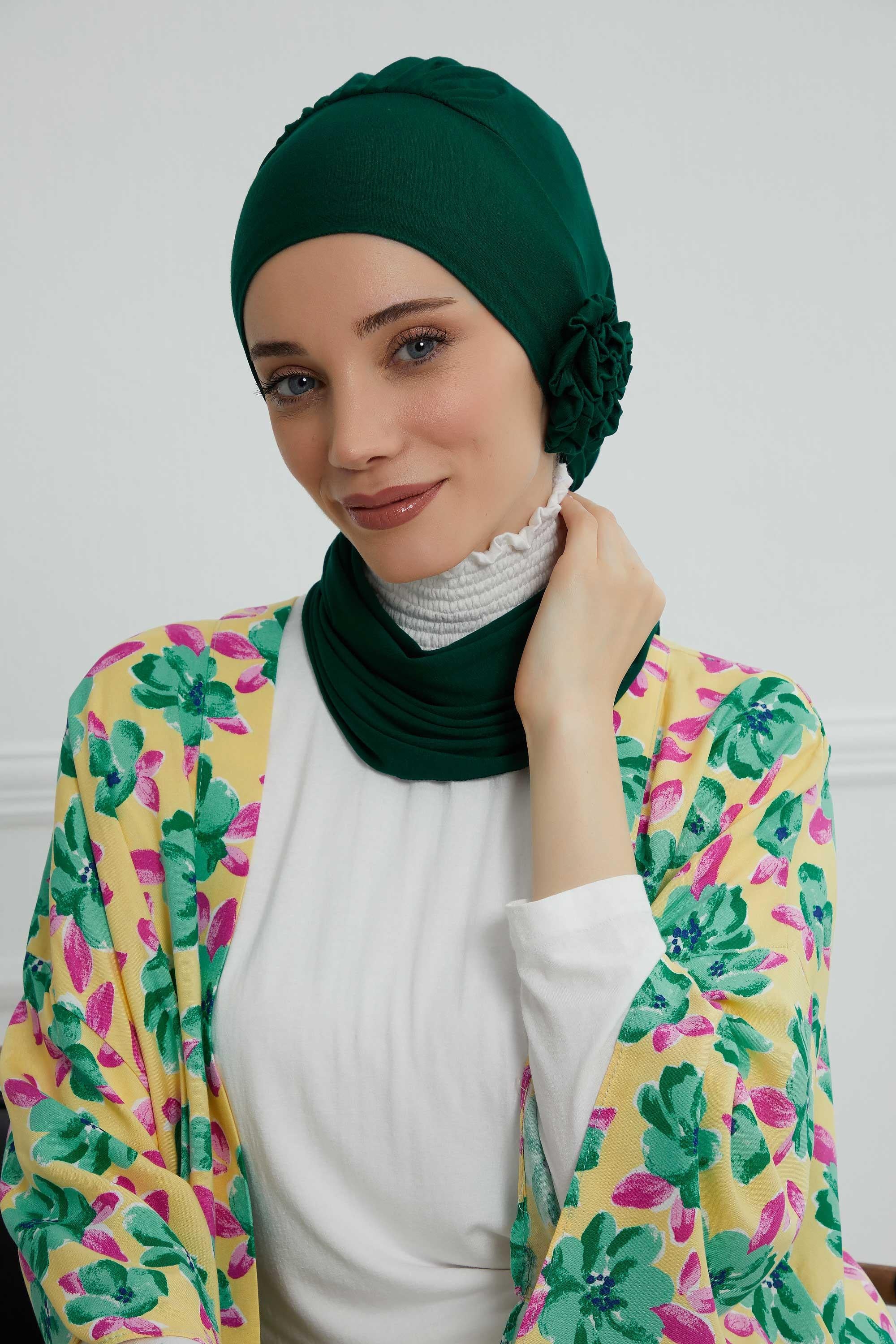 Penye Hazır Türban,HT-81,HT-81