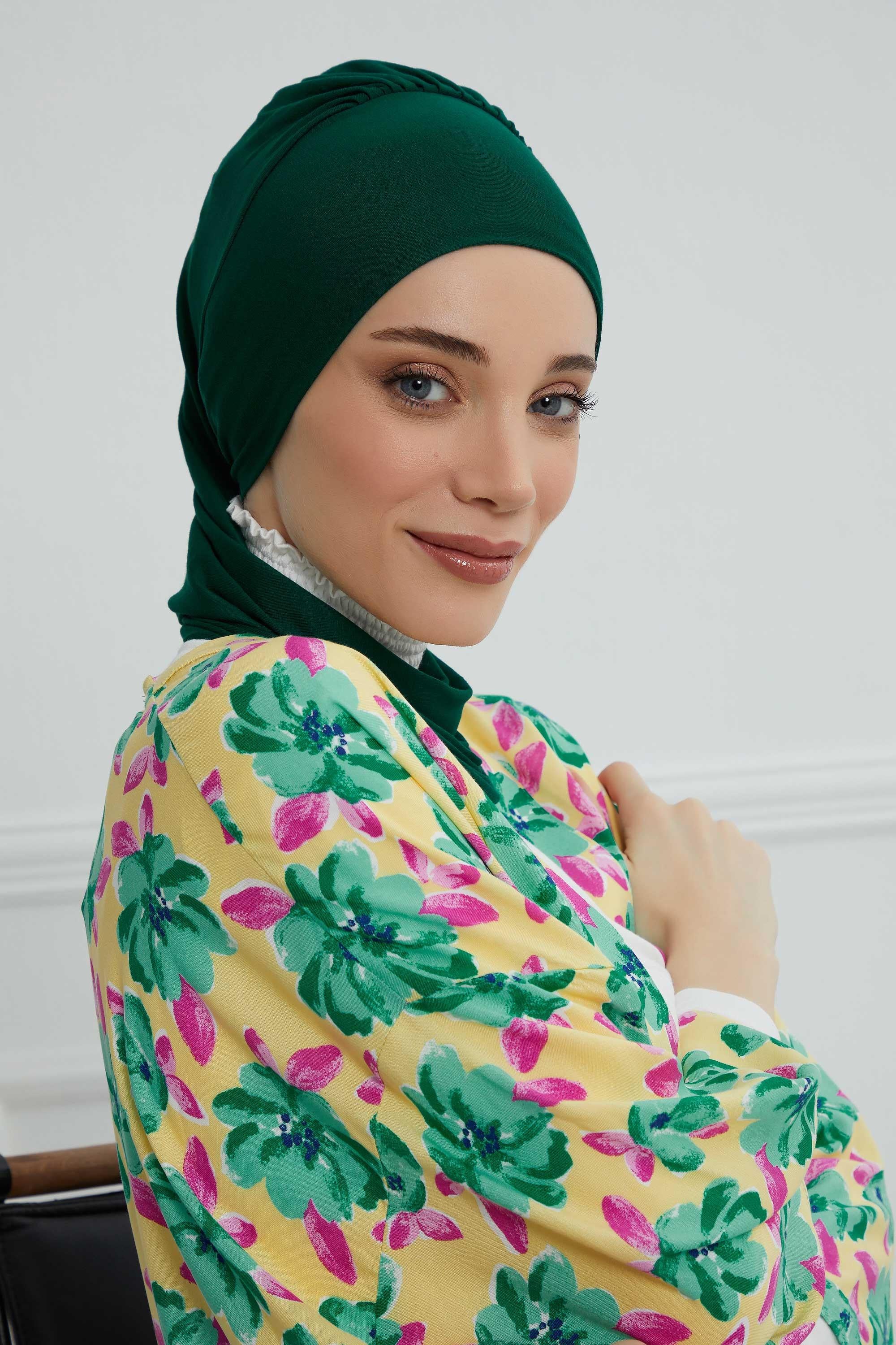 Penye Hazır Türban,HT-81,HT-81
